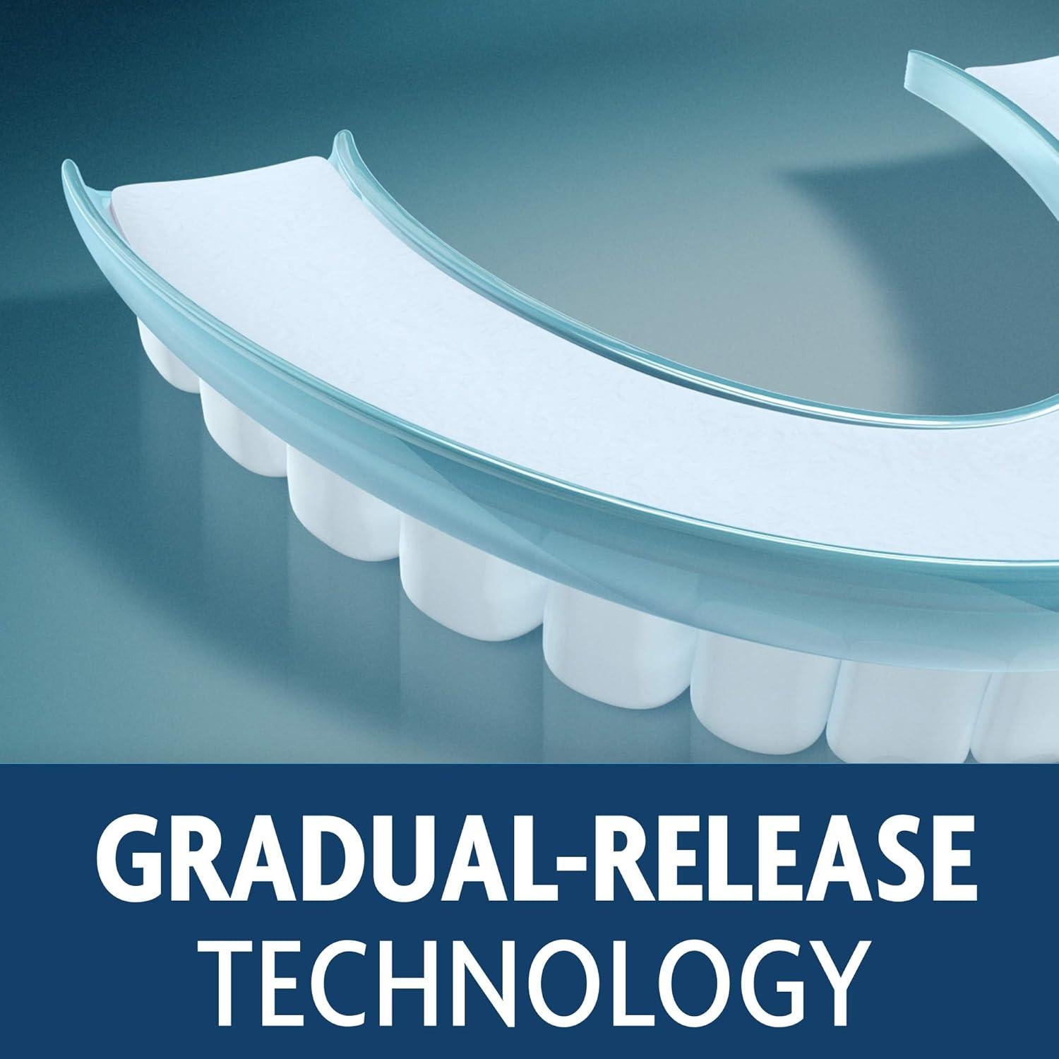 Sellos Adhesivos para Dentaduras Sea Bond Secure Multipack - 60 Unidades