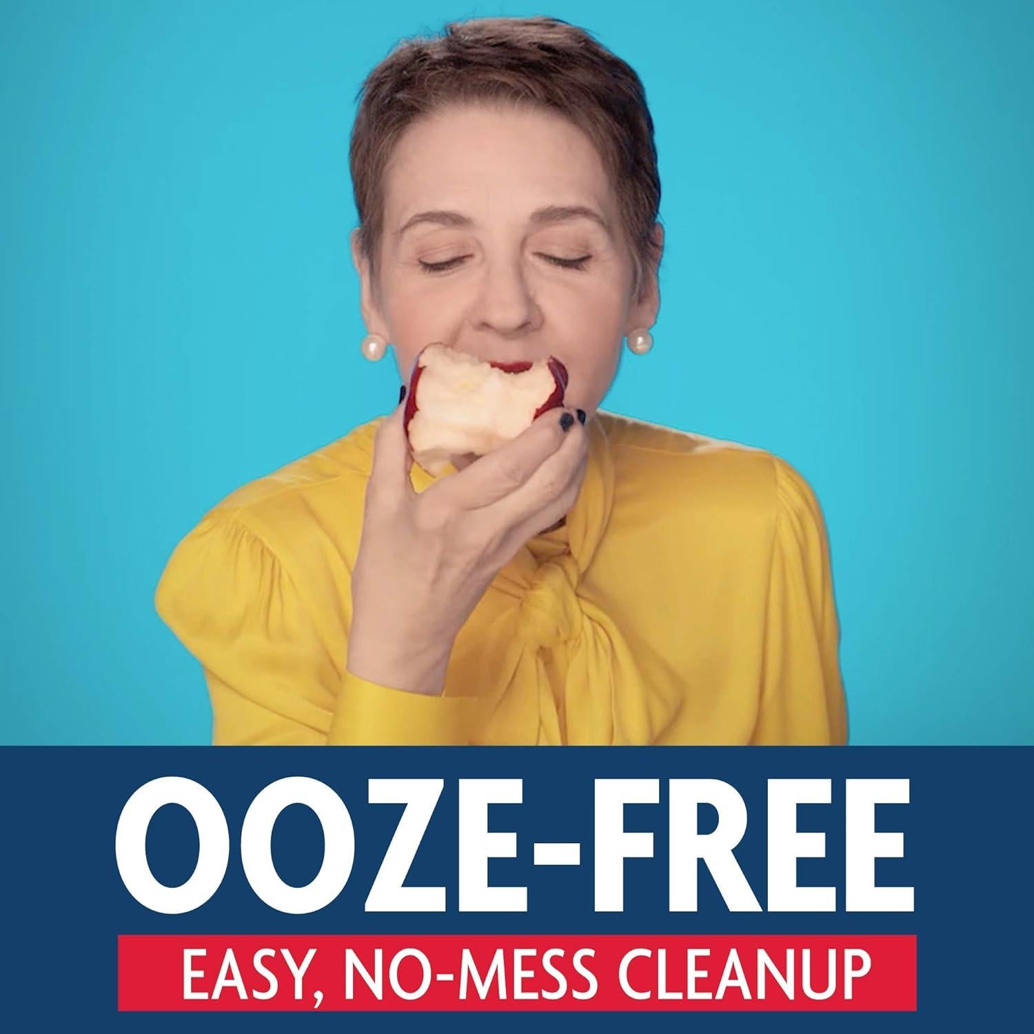 Sellos Adhesivos para Dentaduras Sea Bond Secure Multipack - 60 Unidades