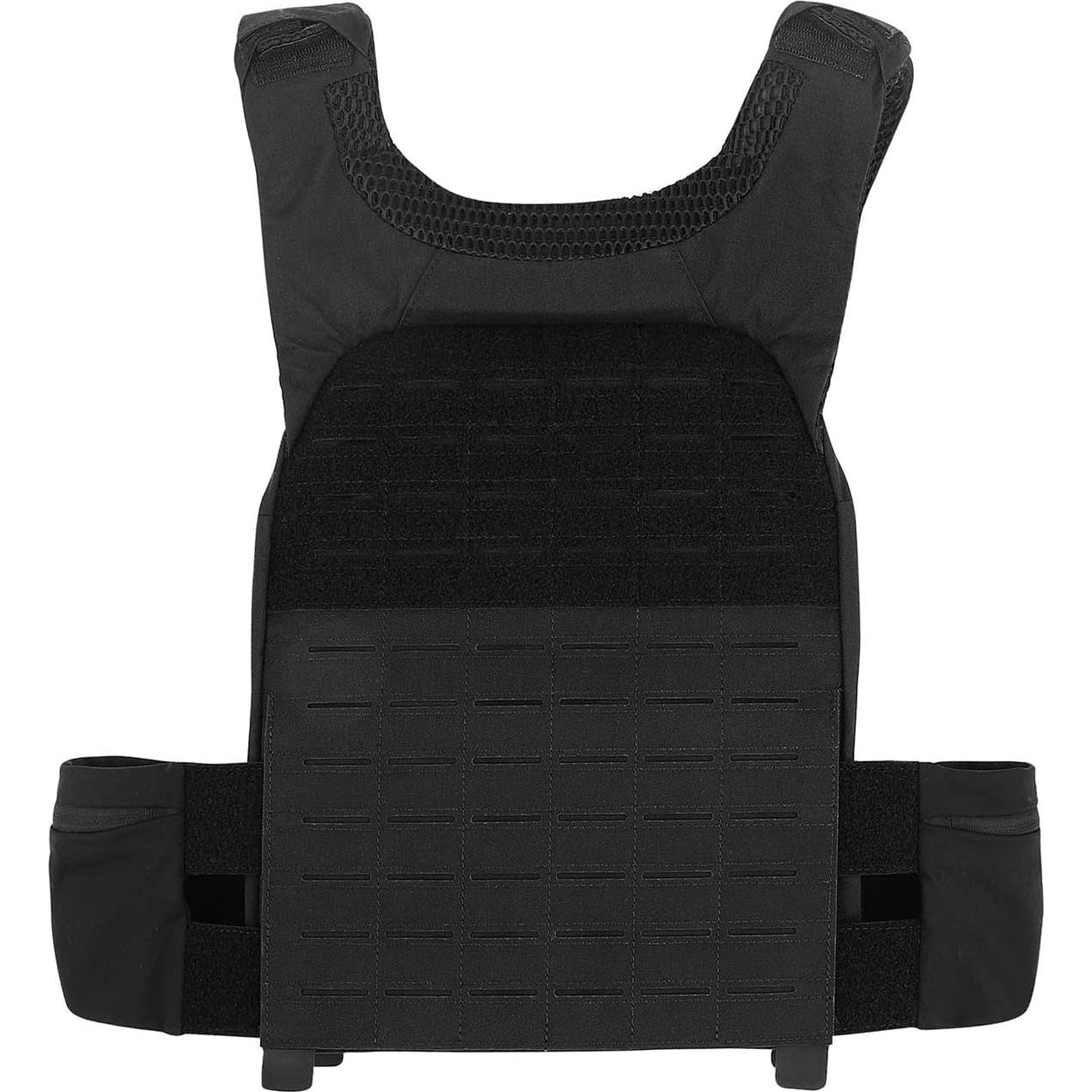 Chaleco Táctico con Peso Ajustable PETAC GEAR - Entrenamiento Resistencia