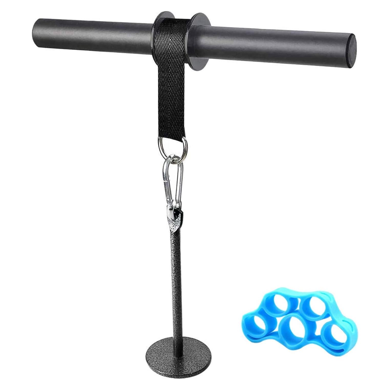 Rodillo de Muñeca y Antebrazo Yamyshine - Ejercitador de Fuerza