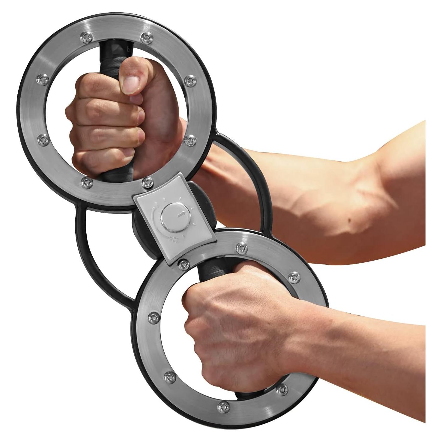 Fitarc Máquina de Quema 12 kg Entrenador de Fuerza Ajustable