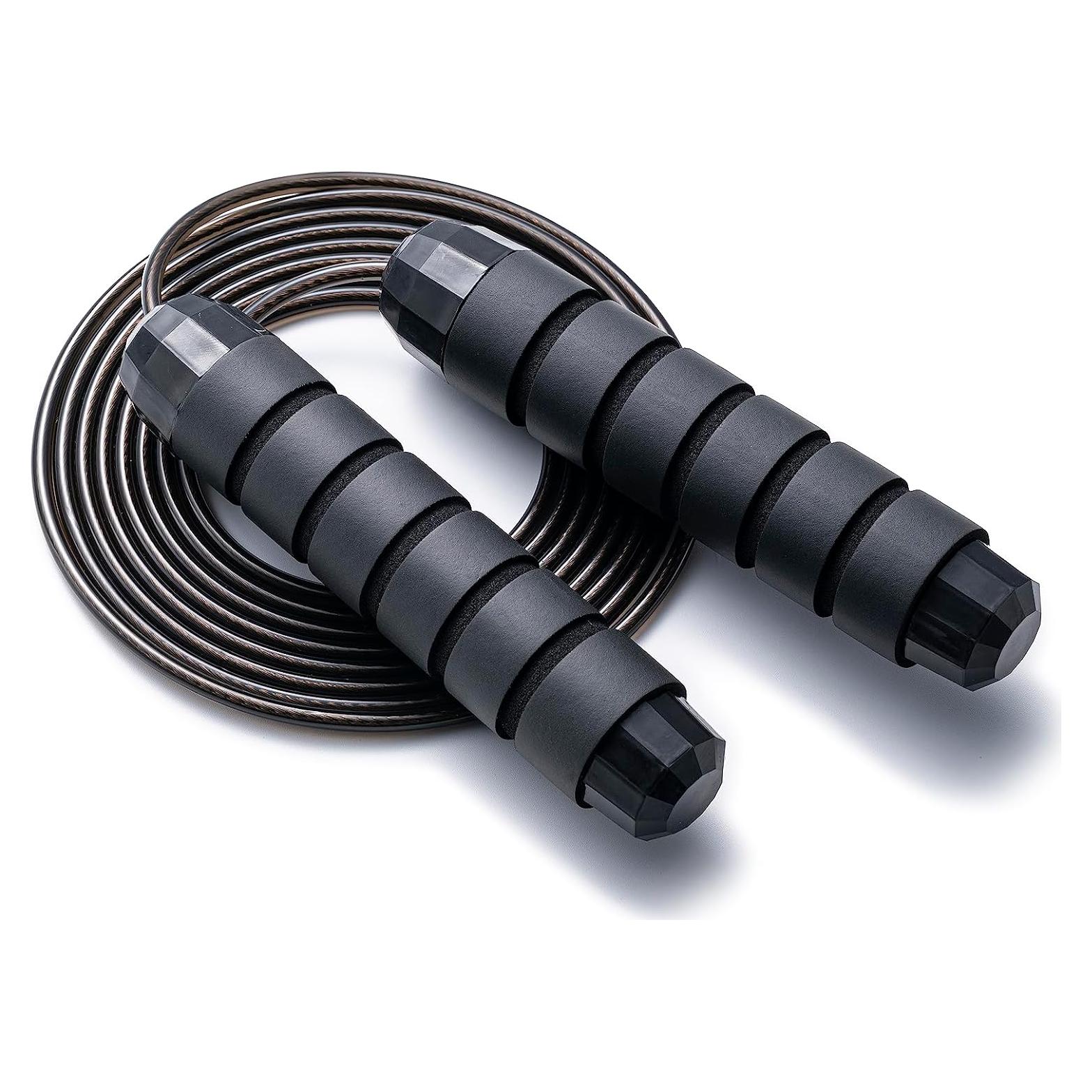 Cuerda de Saltar Ajustable BOOMIBOO 2.8m Antienredos