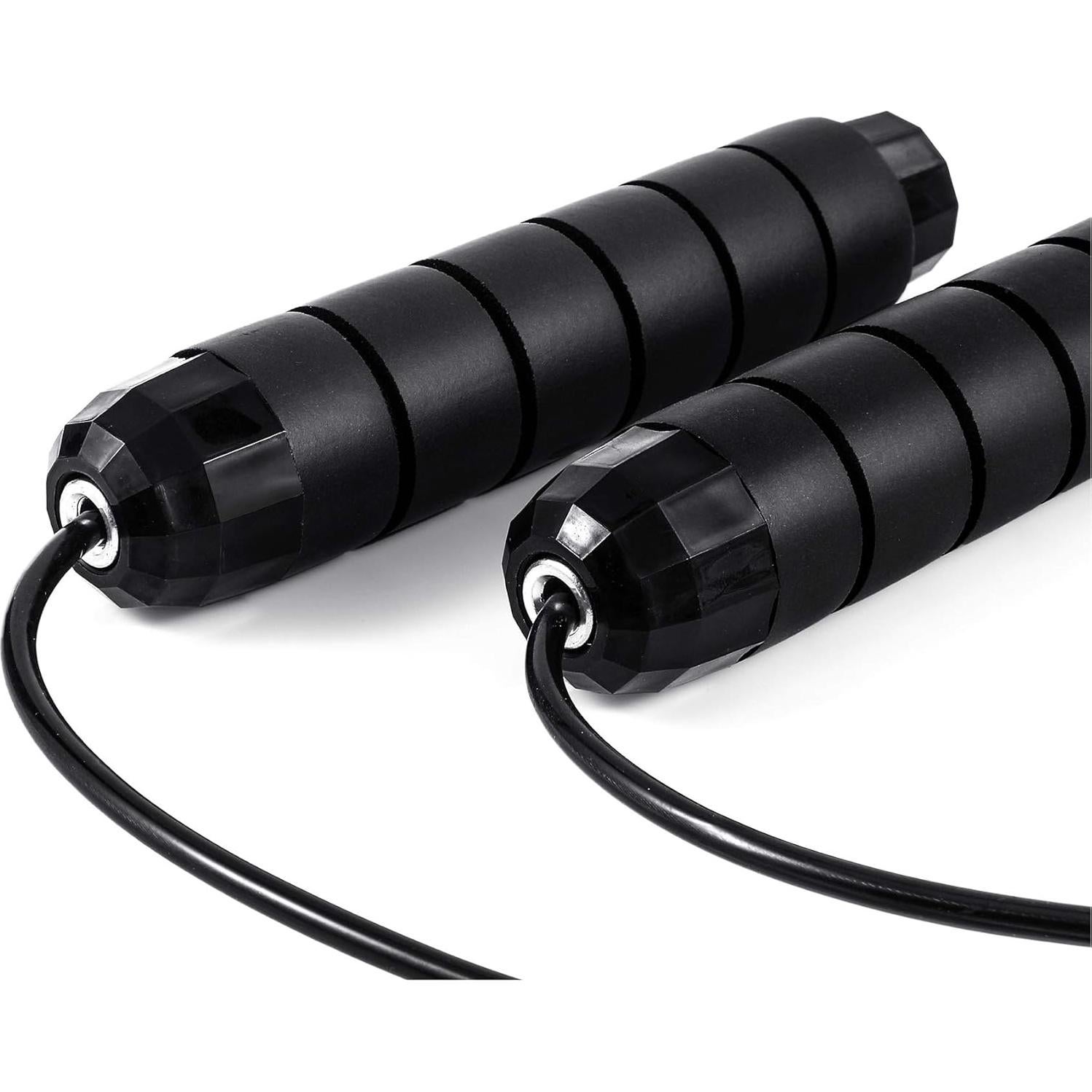 Cuerda de Saltar Ajustable BOOMIBOO 2.8m Antienredos