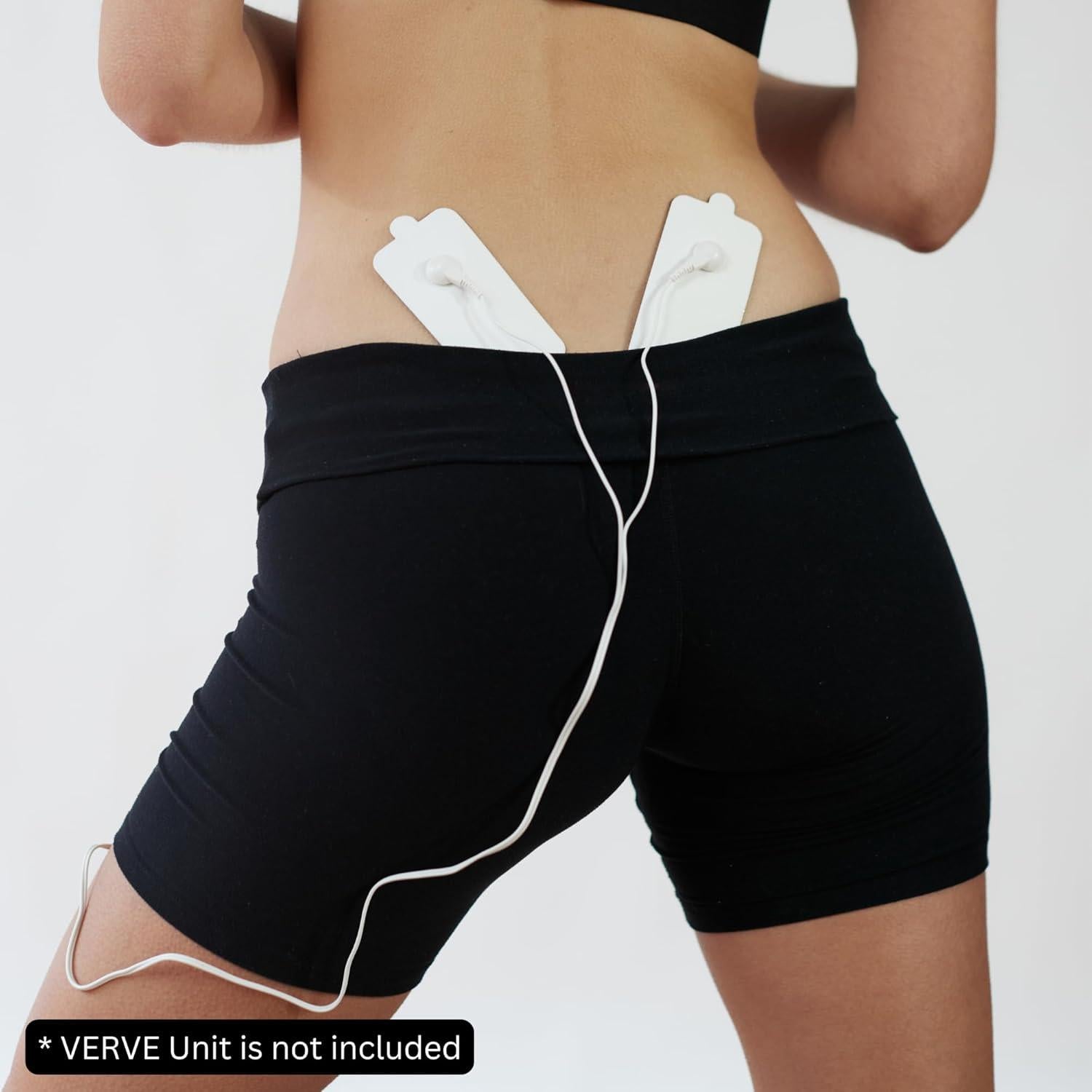 Almohadillas Electrodos TENS Conceptos de Terapia X-Large 20 Pzas