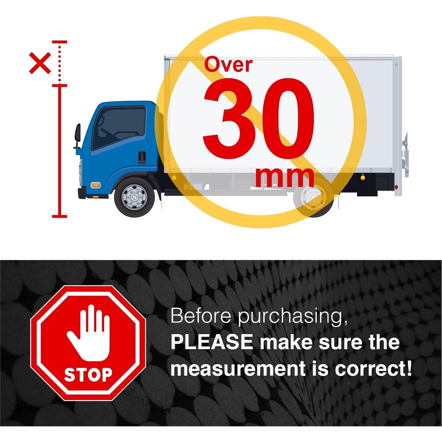 20 Cajas de Exhibición de Autos Eichi-W 1/64 Plástico Transparente