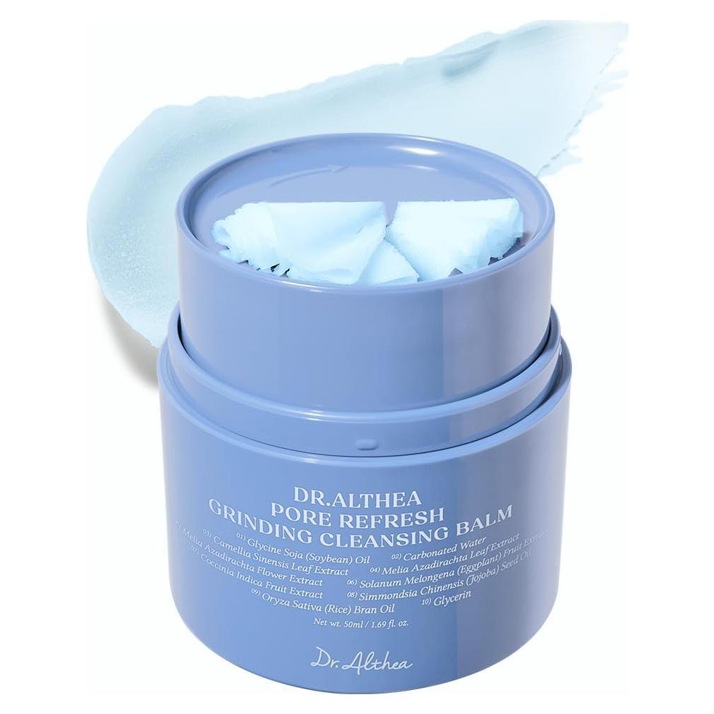 Bálsamo Limpiador de Poros Dr.Althea 50ml | Vegano Coreano