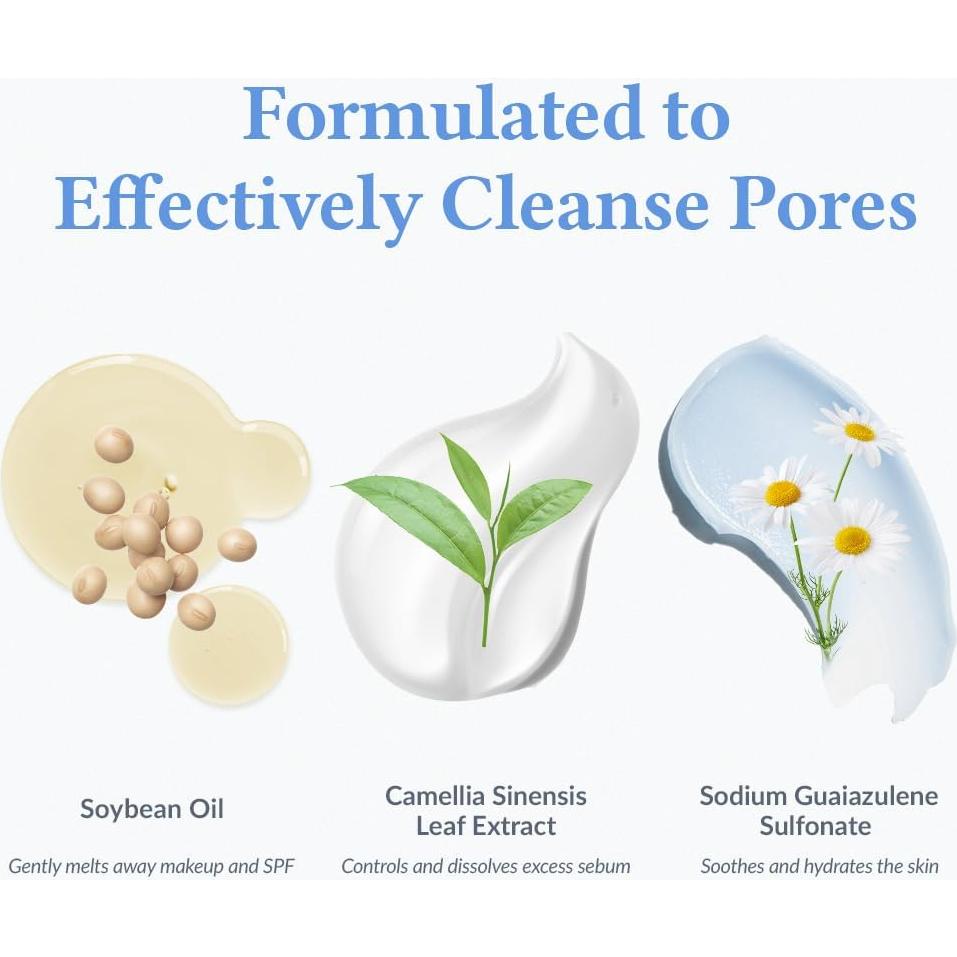 Bálsamo Limpiador de Poros Dr.Althea 50ml | Vegano Coreano