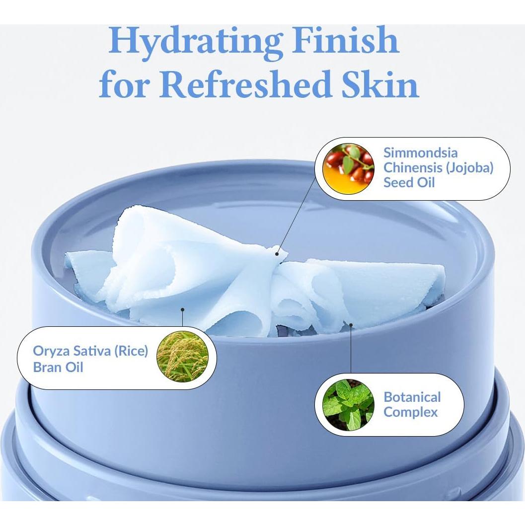 Bálsamo Limpiador de Poros Dr.Althea 50ml | Vegano Coreano