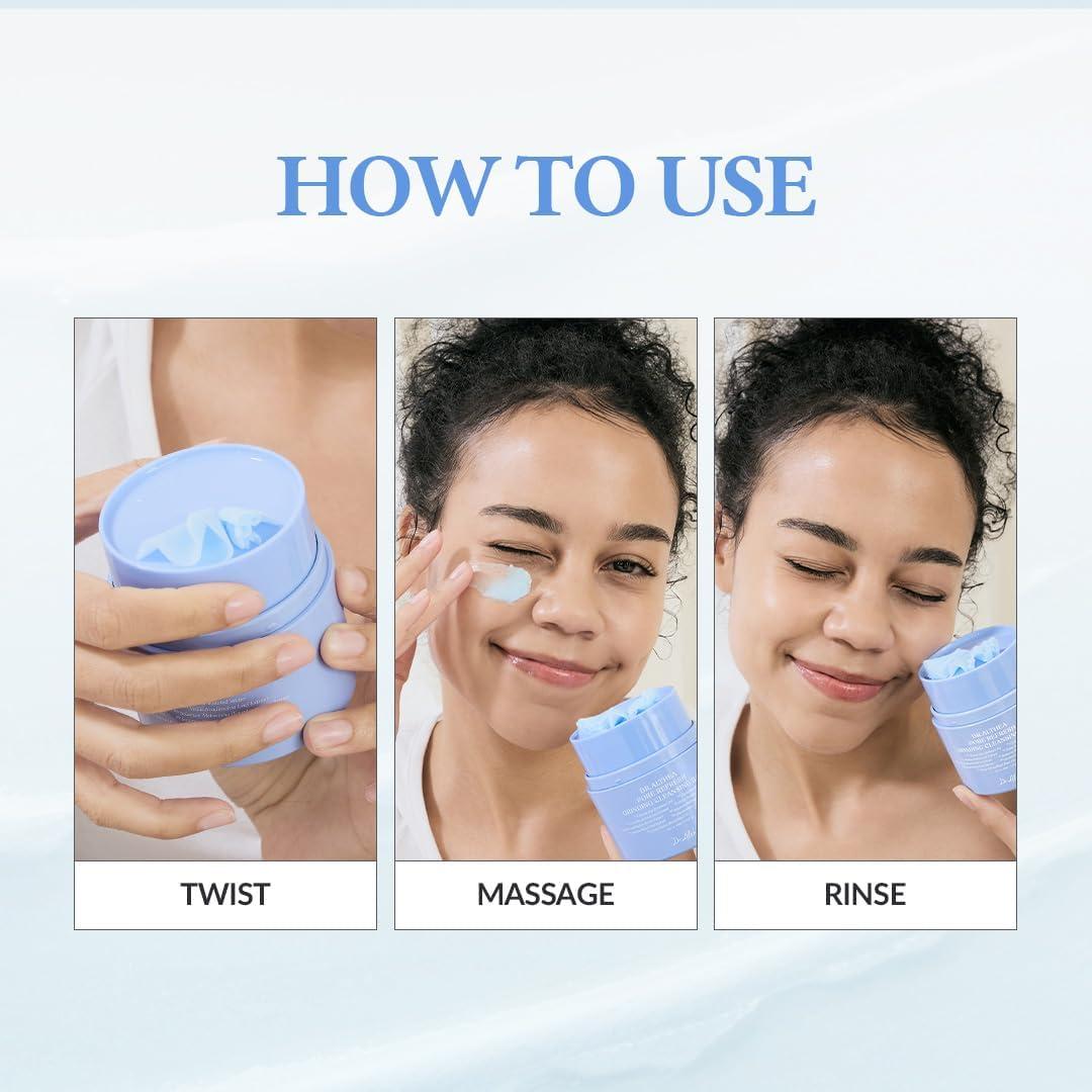 Bálsamo Limpiador de Poros Dr.Althea 50ml | Vegano Coreano