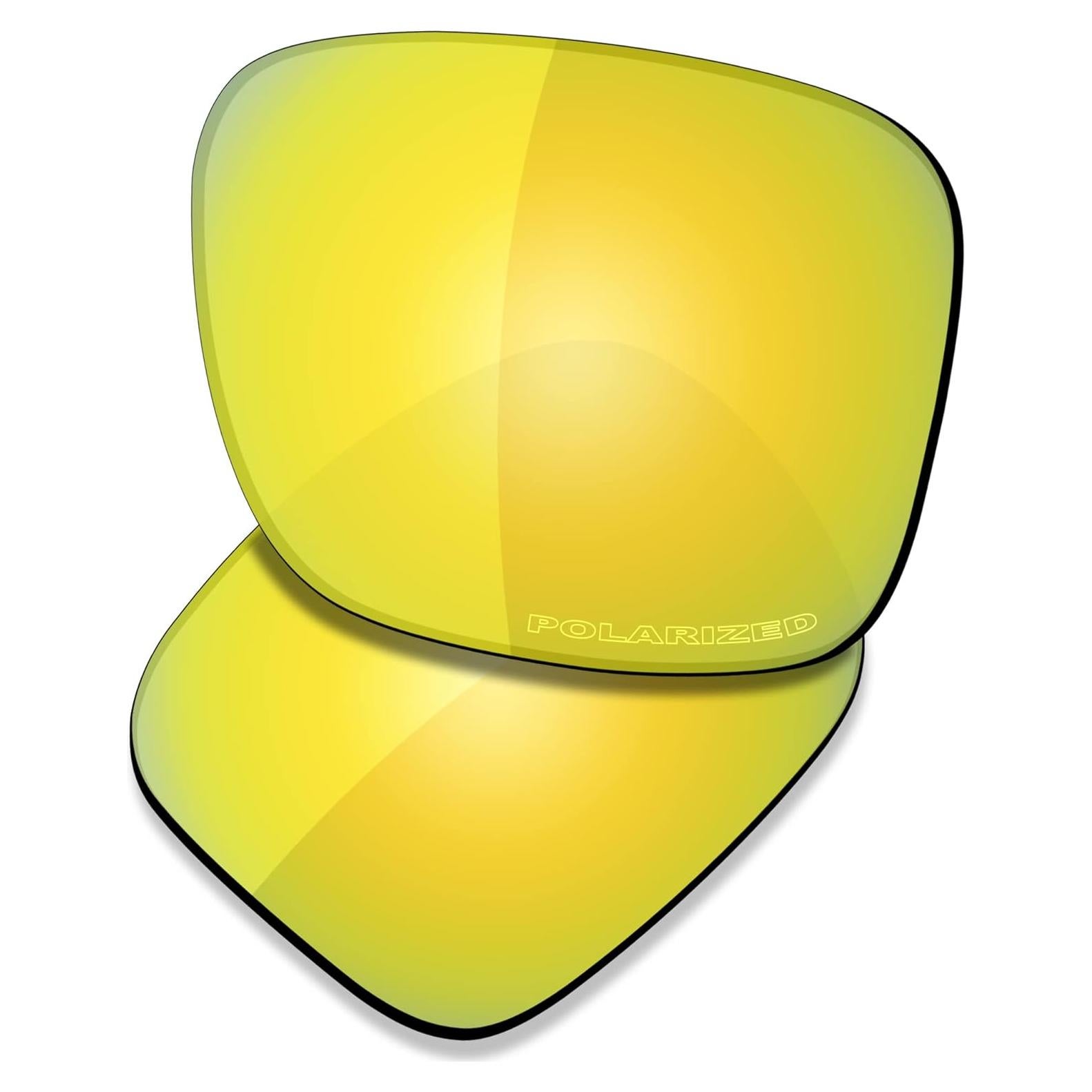 Lentes de Reemplazo Saucer para Gafas Oakley Holbrook XL