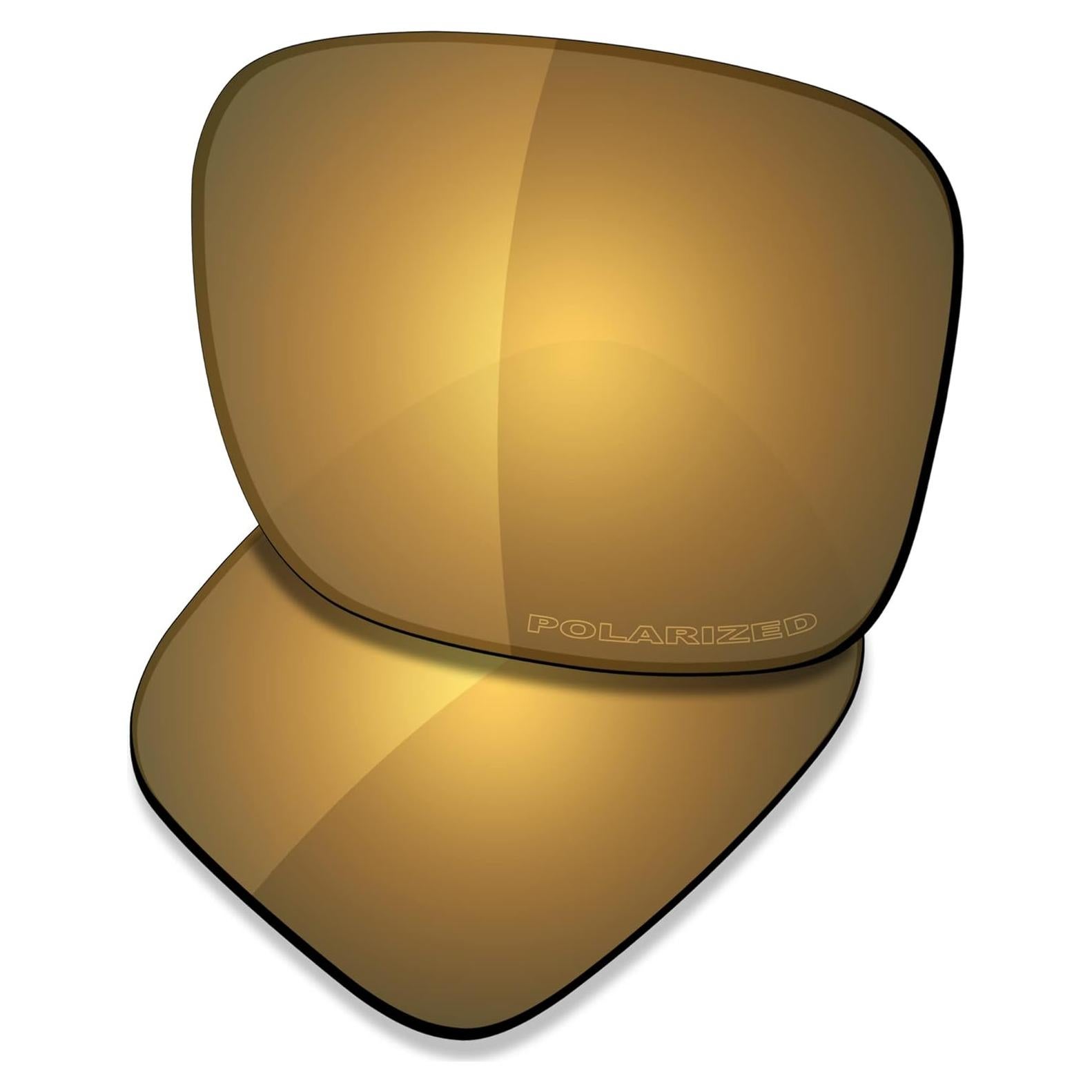Lentes de Reemplazo Saucer para Gafas Oakley Holbrook XL Polarizados