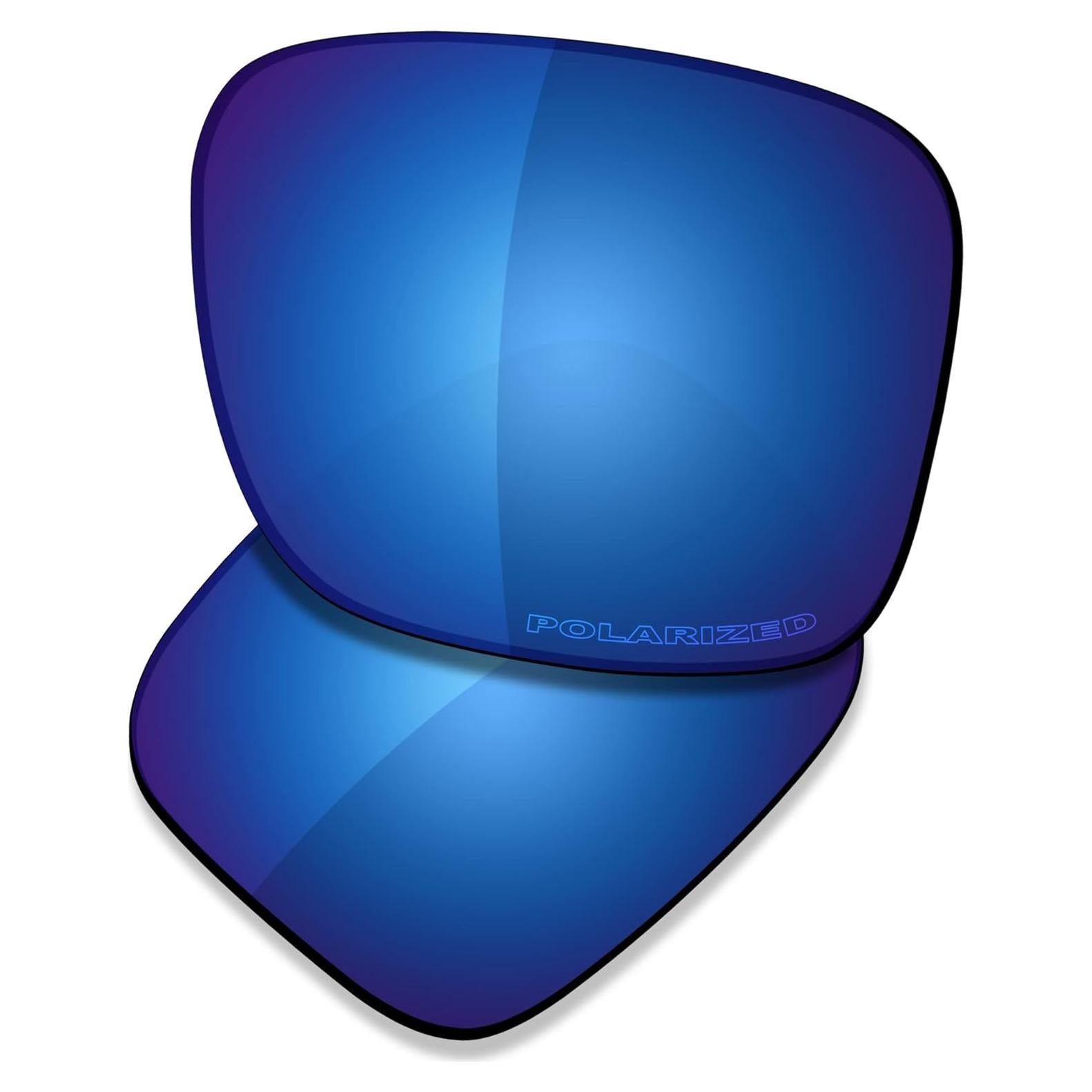 Lentes de Reemplazo Saucer para Gafas Oakley Holbrook XL Polarizados