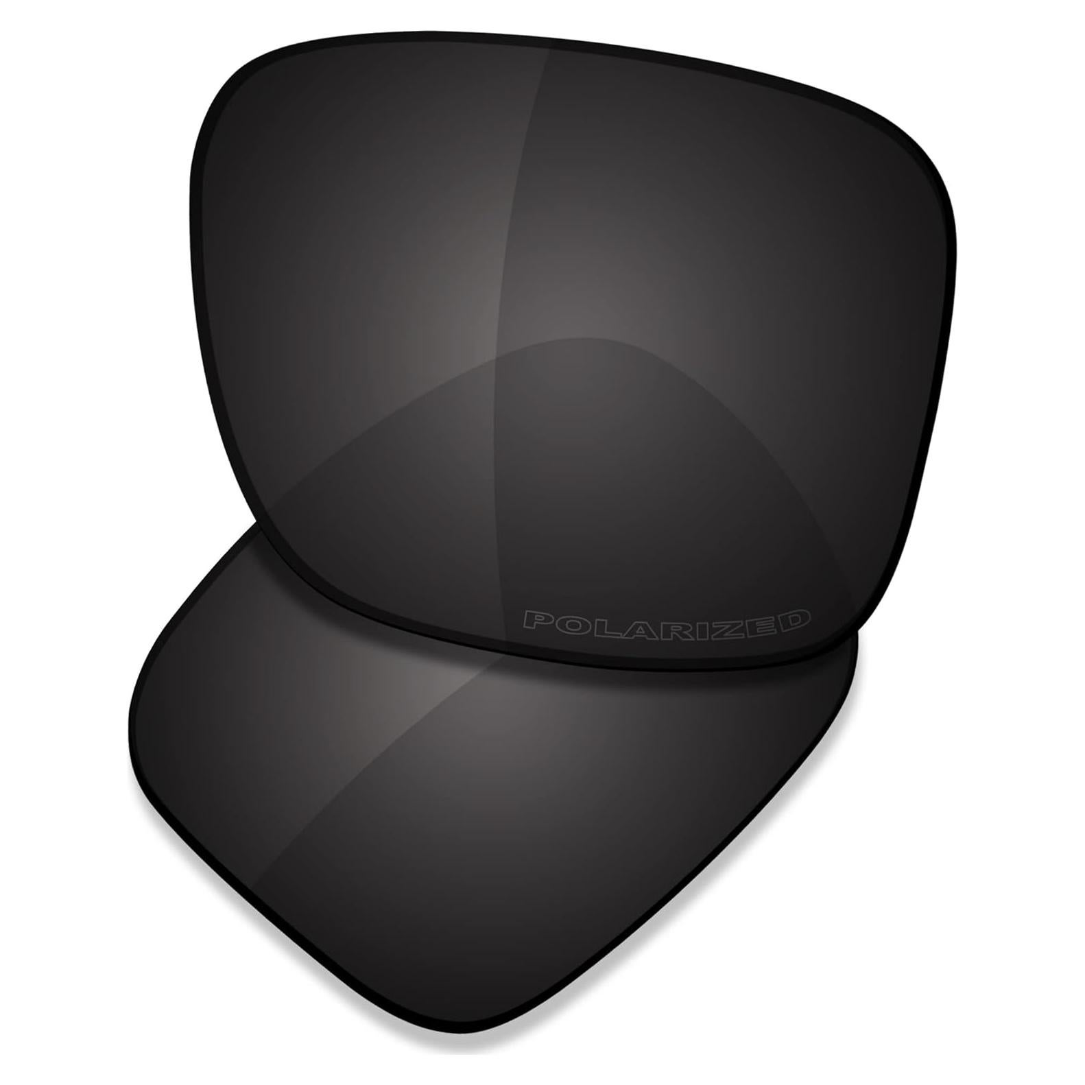 Lentes de Reemplazo Saucer para Gafas Oakley Holbrook XL - Polarizados