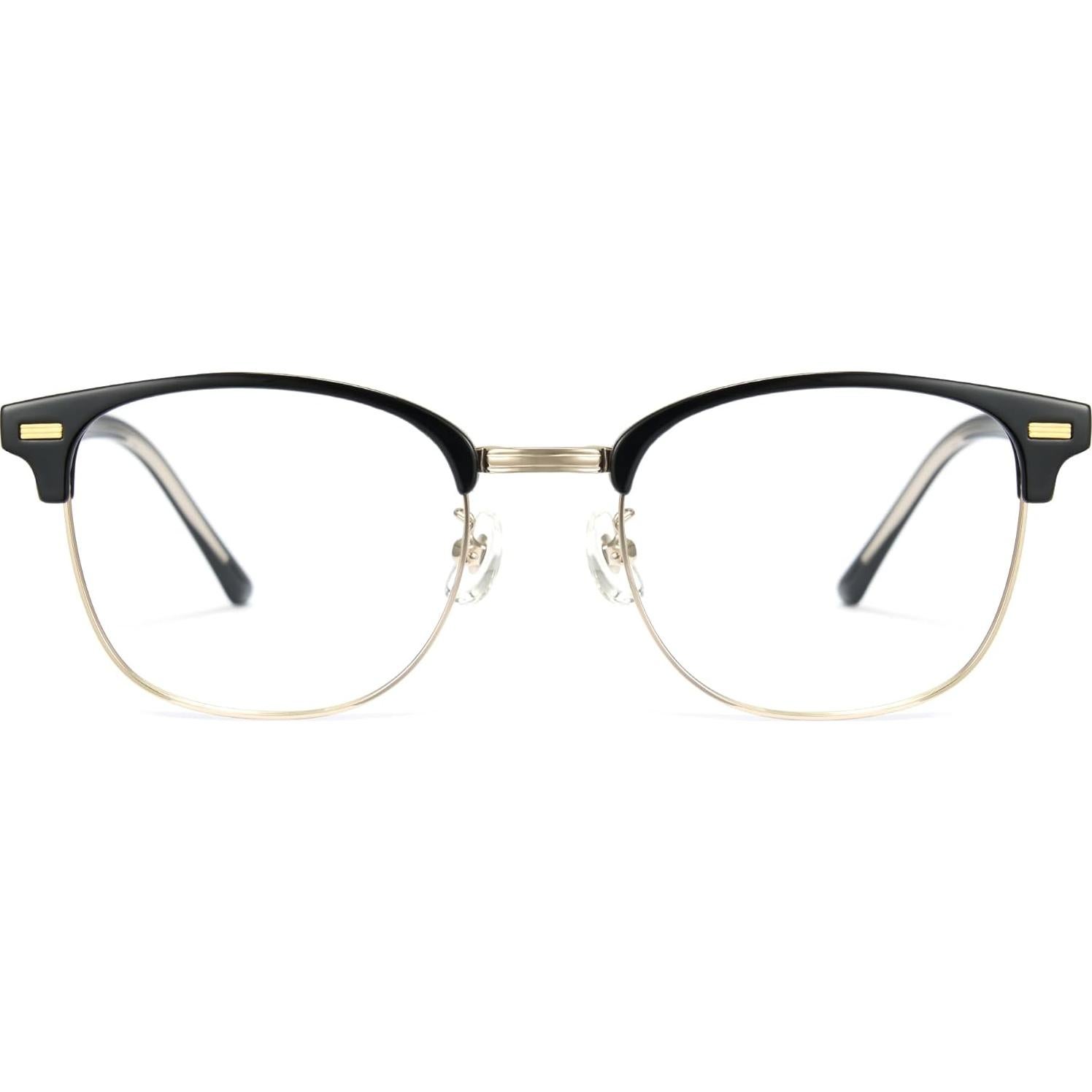 Gafas de bloqueo de luz azul Cyxus unisex, alivio fatiga ocular