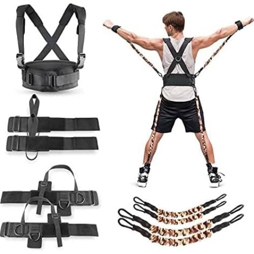 Bandas de Resistencia YNXing 240 lbs para Boxeo y Fitness