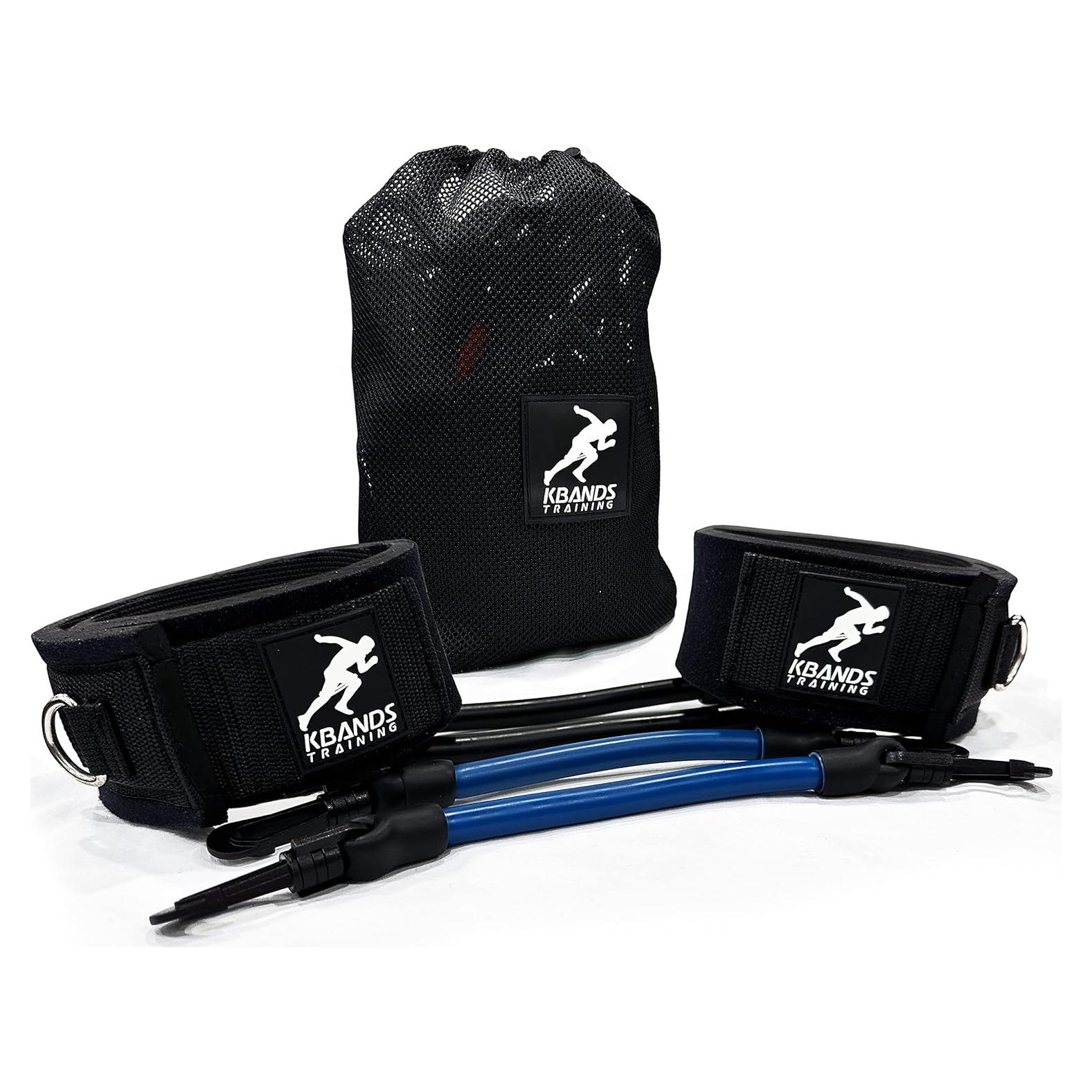 Kbands Bandas de Resistencia para Piernas - Velocidad y Fuerza