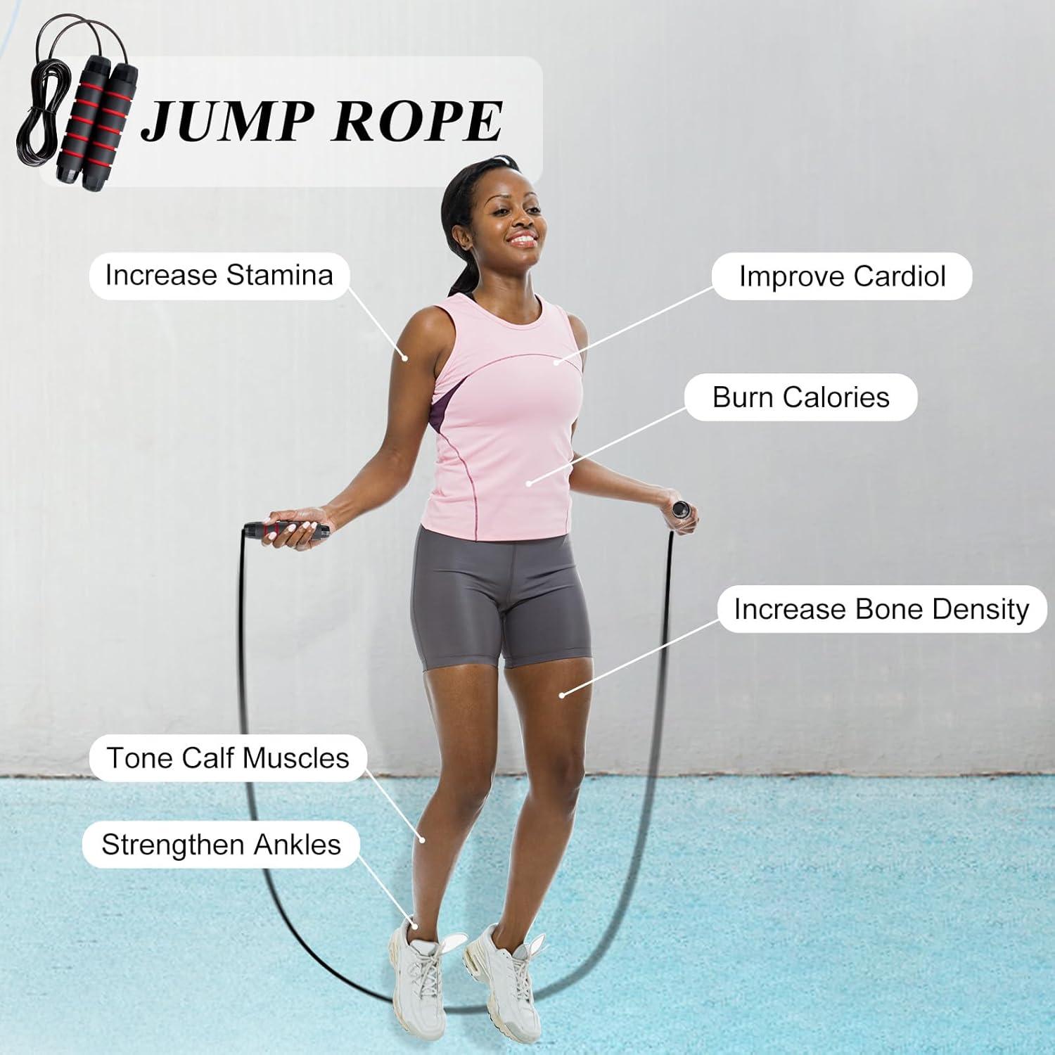 Juego de Entrenamiento de Fútbol MIVERYEA - Escalera de Agilidad 6.1m