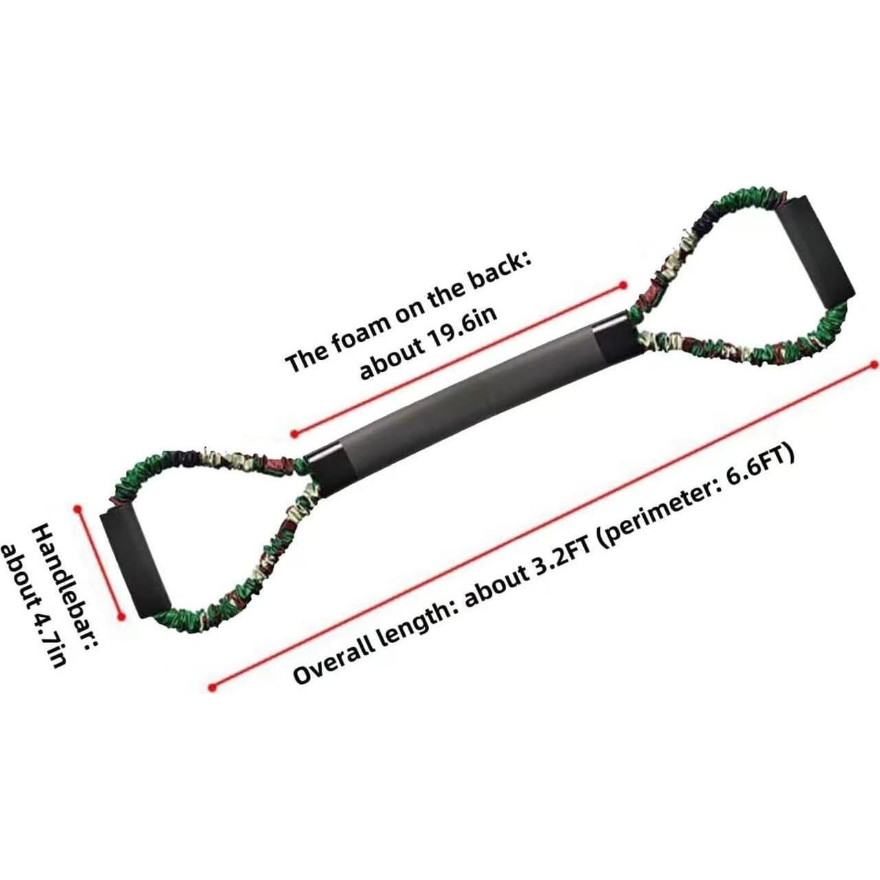 Bandas de Resistencia para Boxeo Ycendelion - Entrenamiento Completo