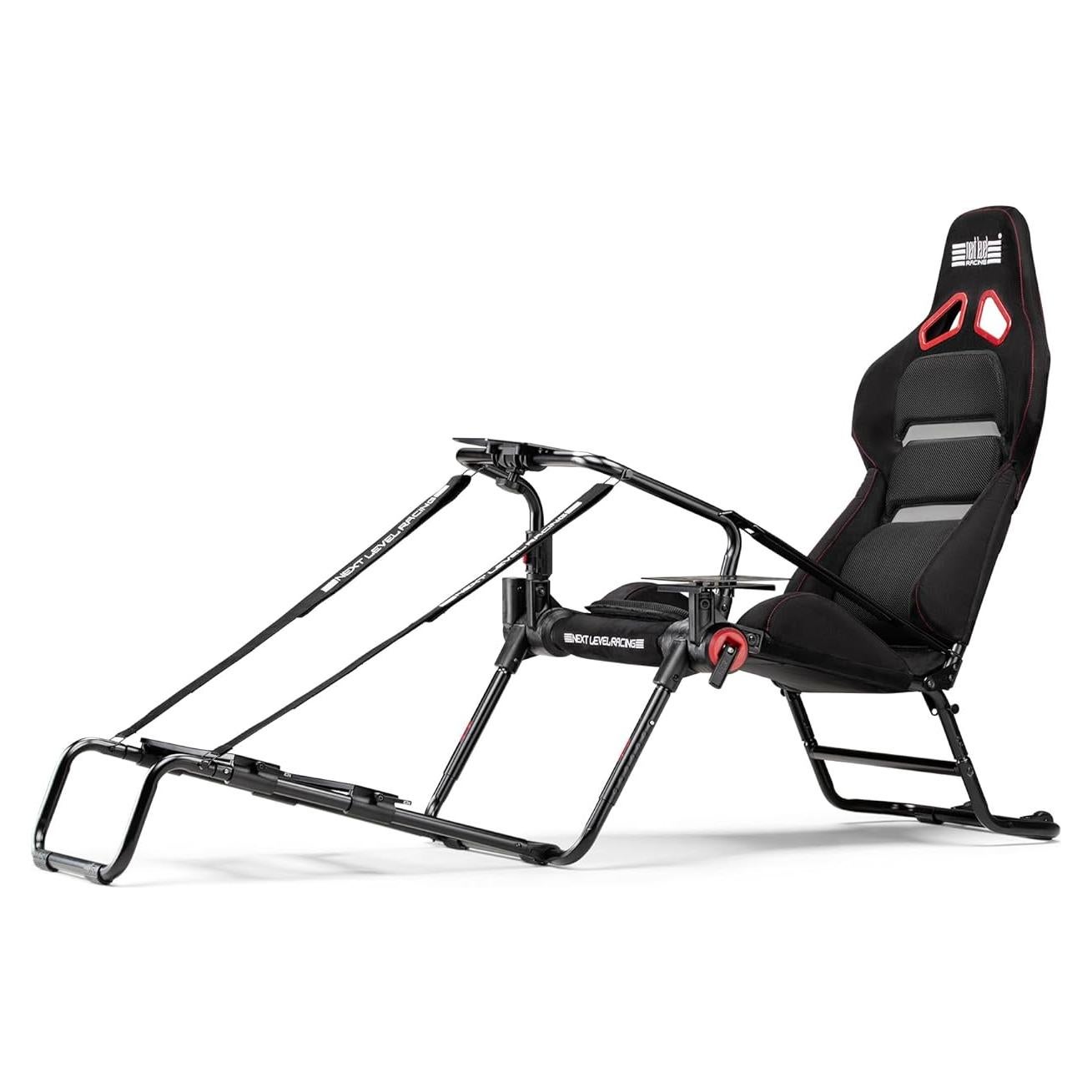 Cockpit de Carreras Next Level Racing NLR-S031 Plegable GT