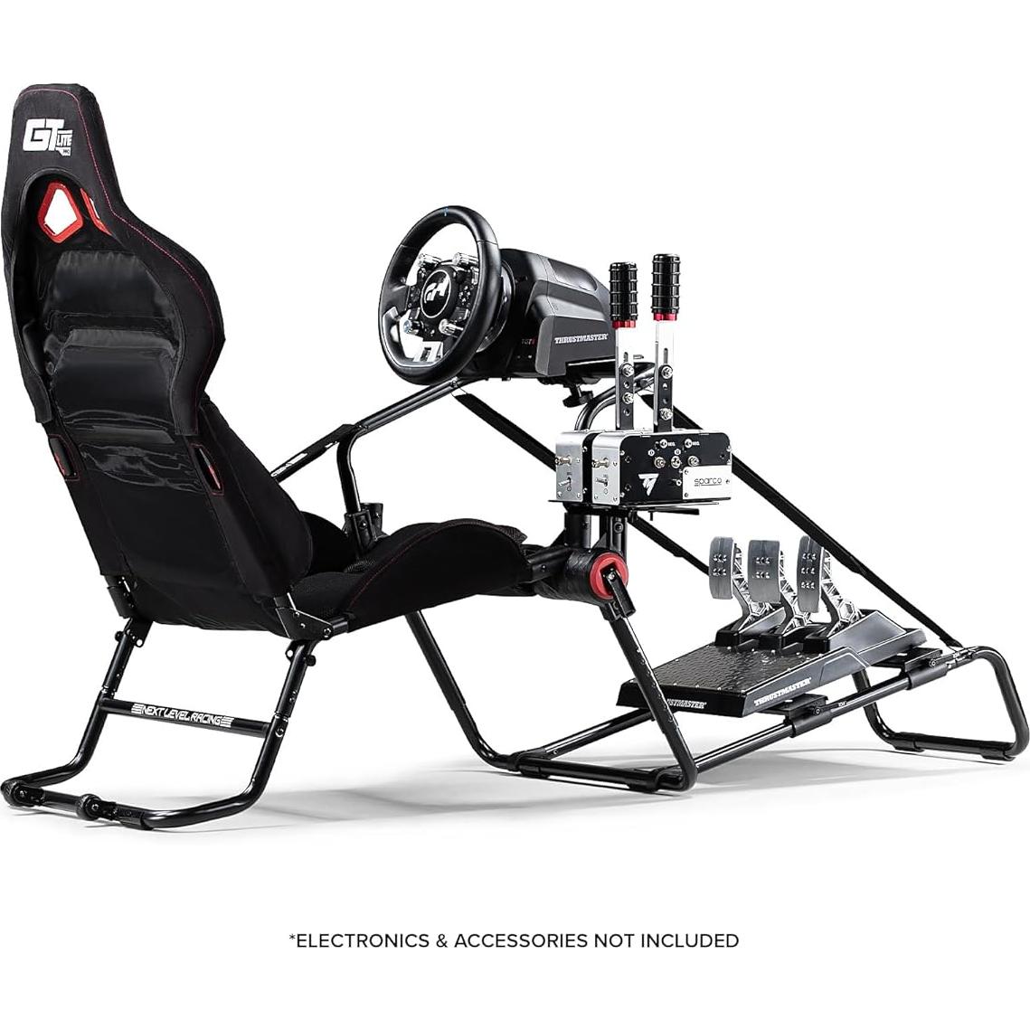 Cockpit de Carreras Next Level Racing NLR-S031 Plegable GT