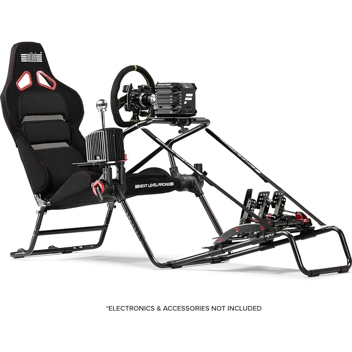 Cockpit de Carreras Next Level Racing NLR-S031 Plegable GT
