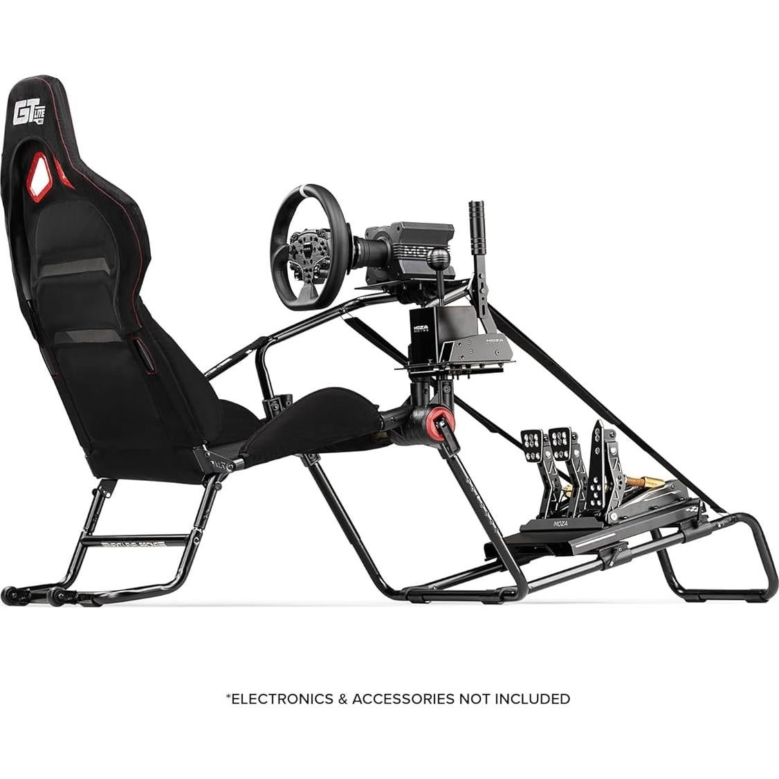 Cockpit de Carreras Next Level Racing NLR-S031 Plegable GT