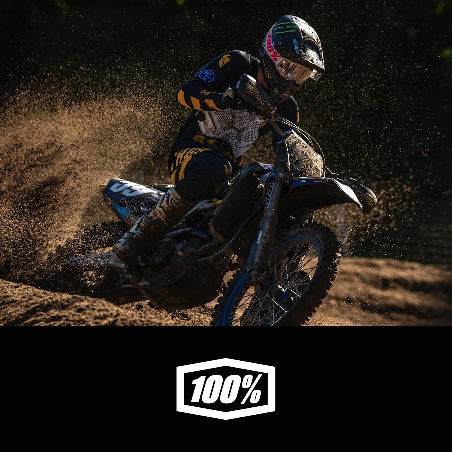 Gafas de Motocross 100% Accuri 2 Blackline Lente Claro