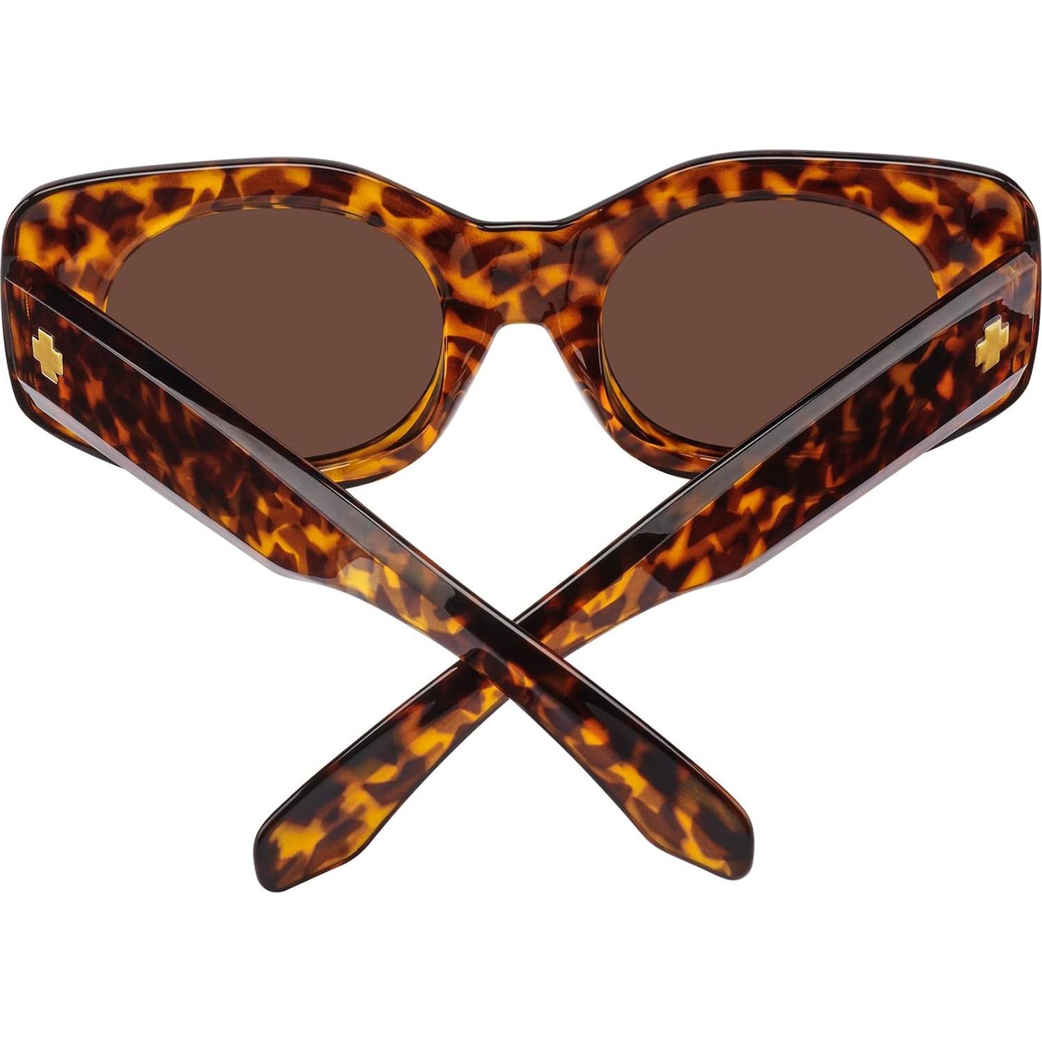 Gafas de Sol Rectangulares SPY Optic Hangout - Lentes Espejo