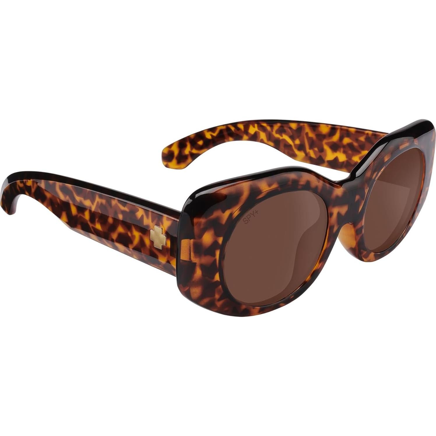 Gafas de Sol Rectangulares SPY Optic Hangout - Lentes Espejo