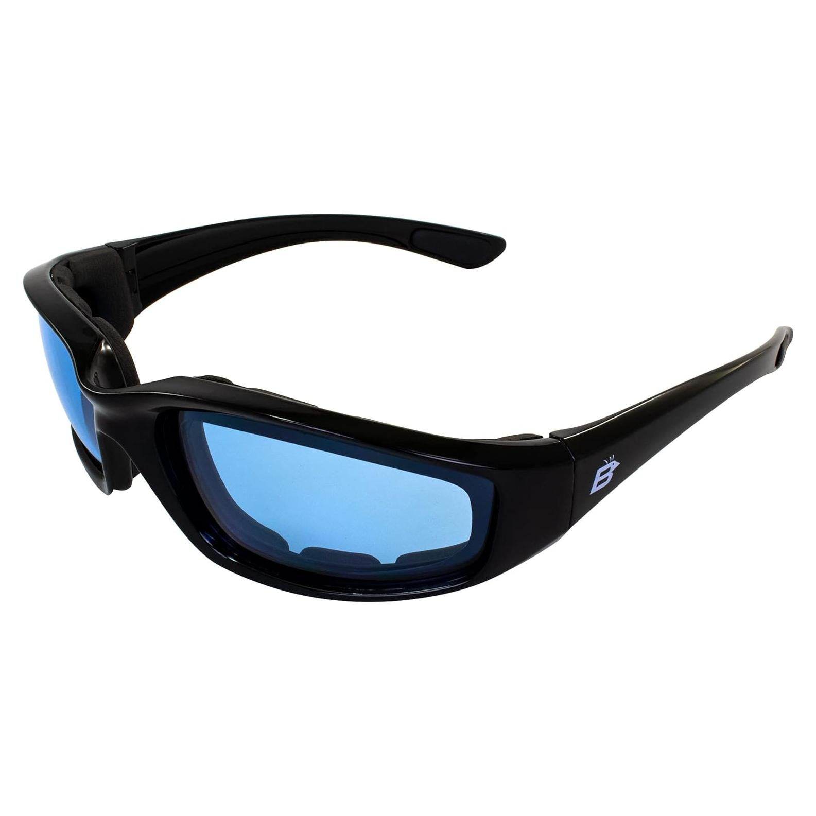 Gafas de Motocicleta Birdz Eyewear Oriole UV400