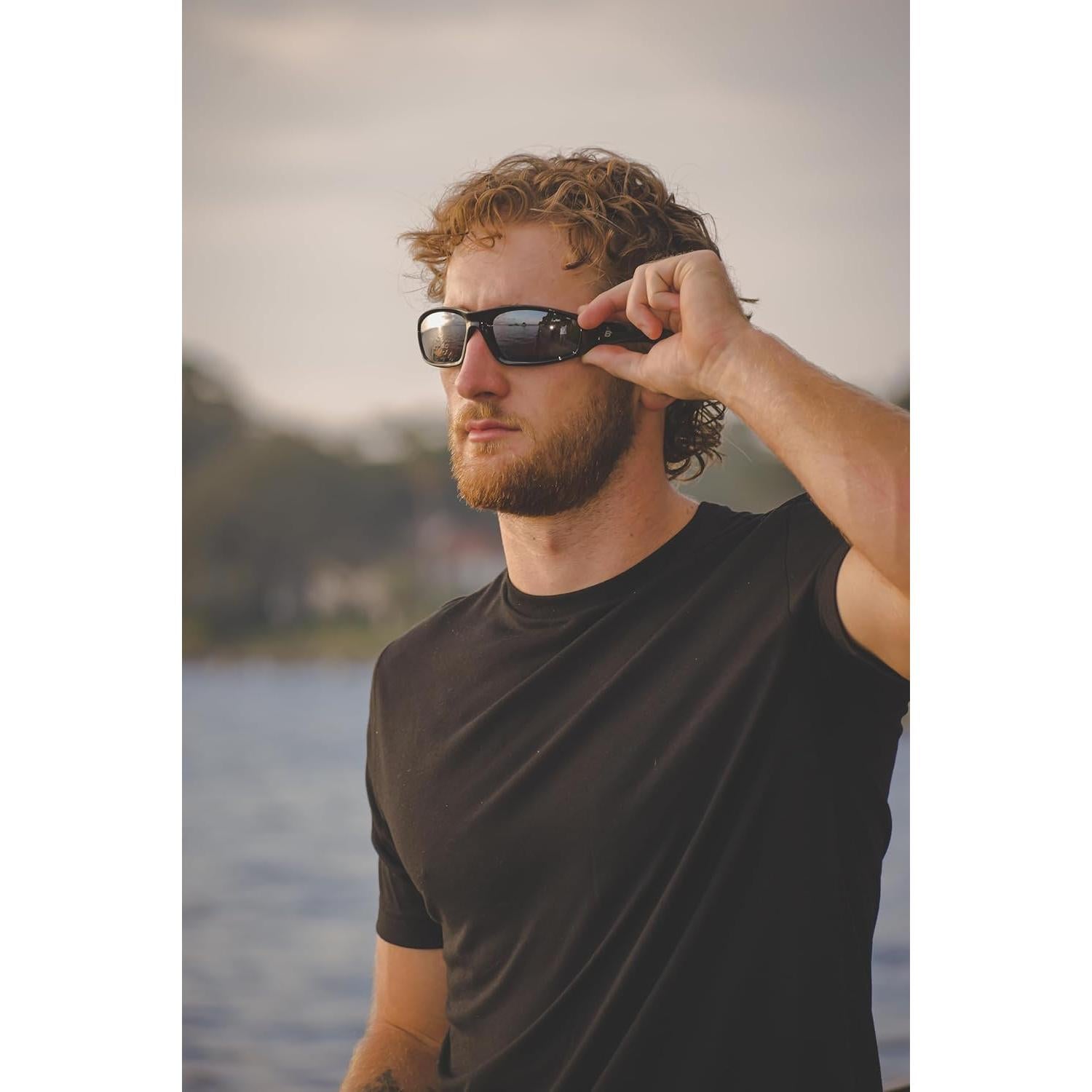 Gafas de Motocicleta Birdz Eyewear Oriole UV400