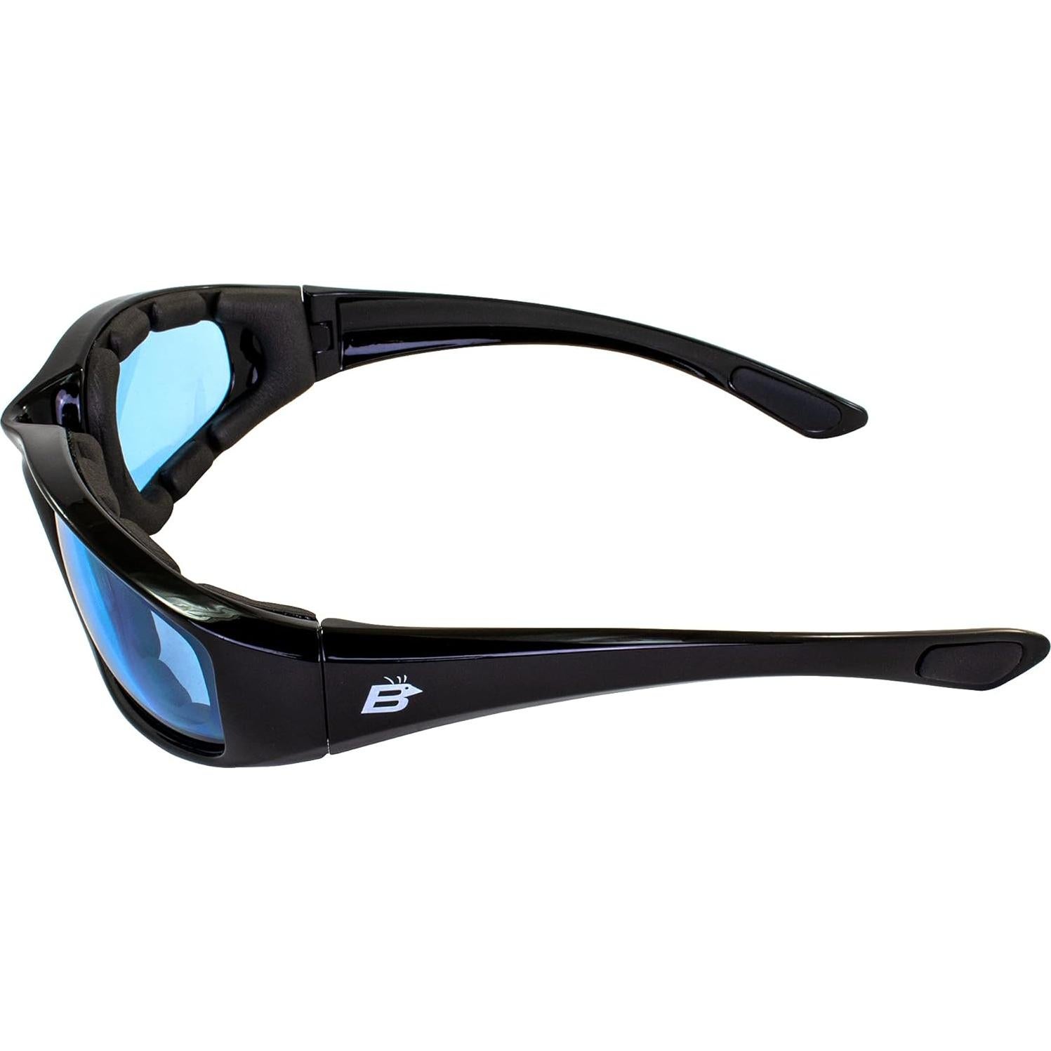 Gafas de Motocicleta Birdz Eyewear Oriole UV400