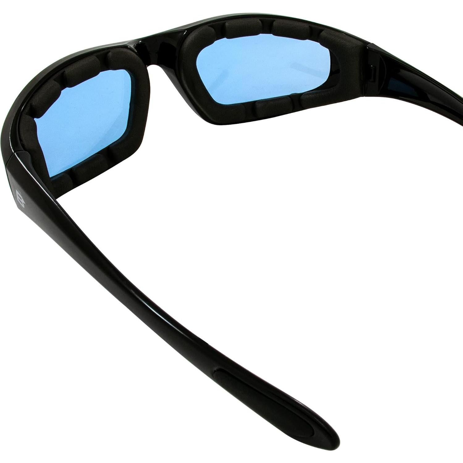 Gafas de Motocicleta Birdz Eyewear Oriole UV400