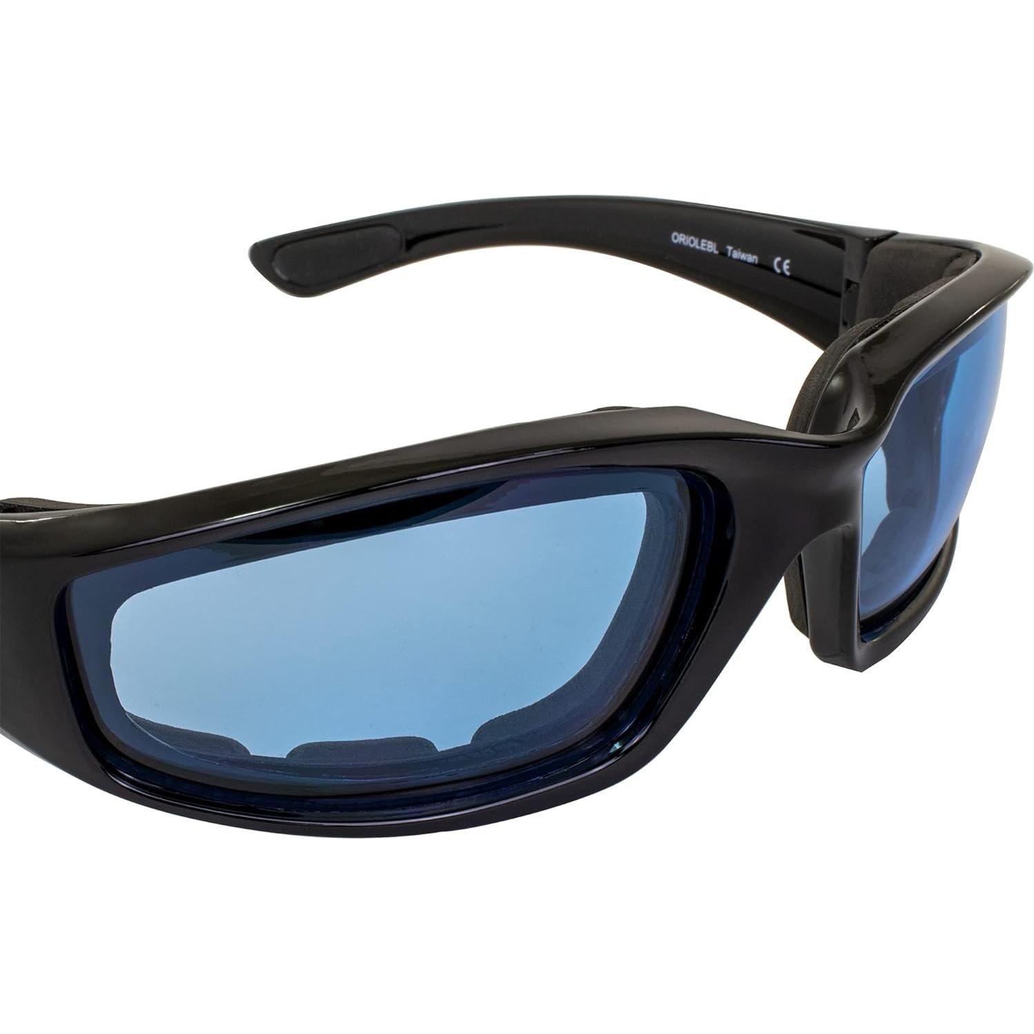 Gafas de Motocicleta Birdz Eyewear Oriole UV400