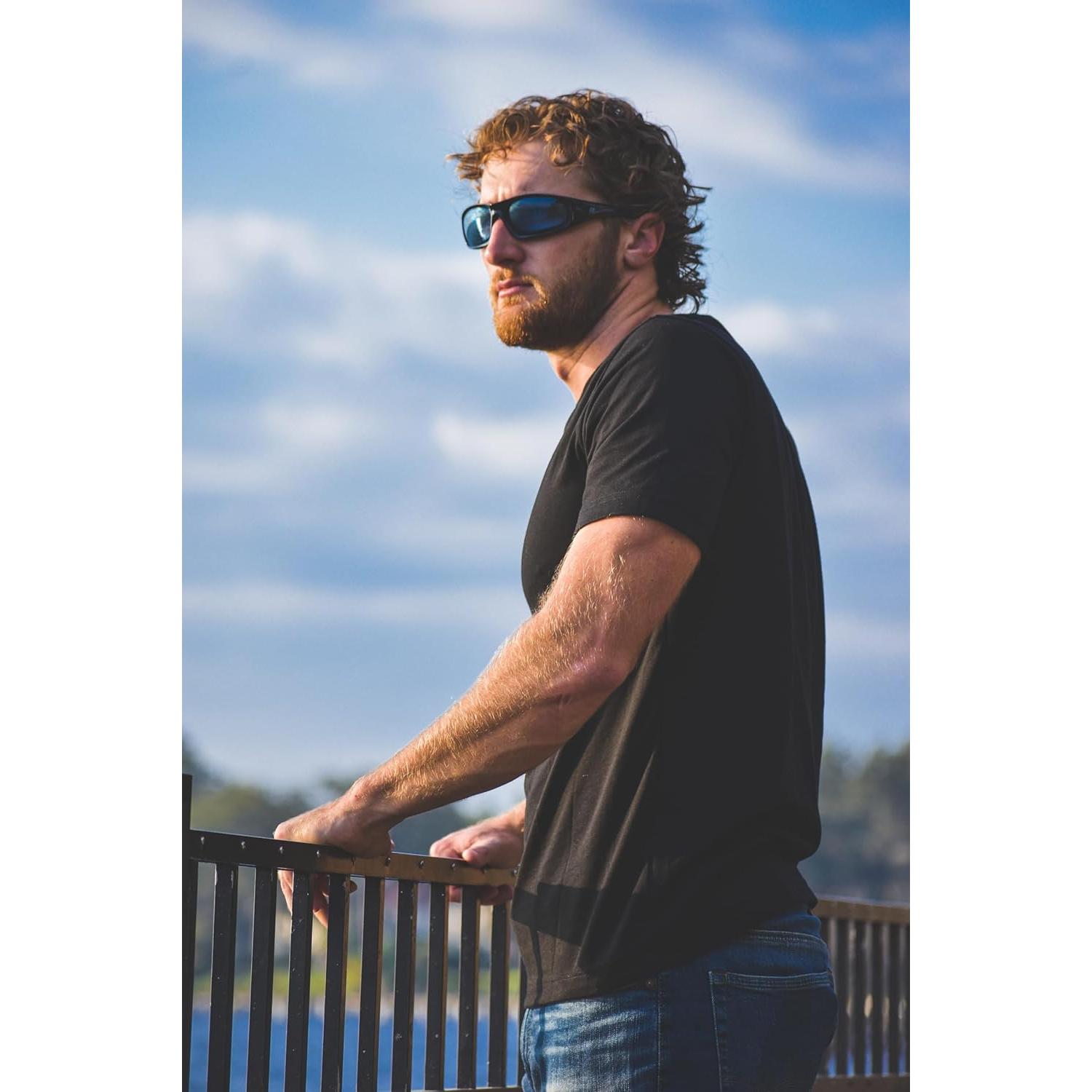 Gafas de Motocicleta Birdz Eyewear Oriole UV400