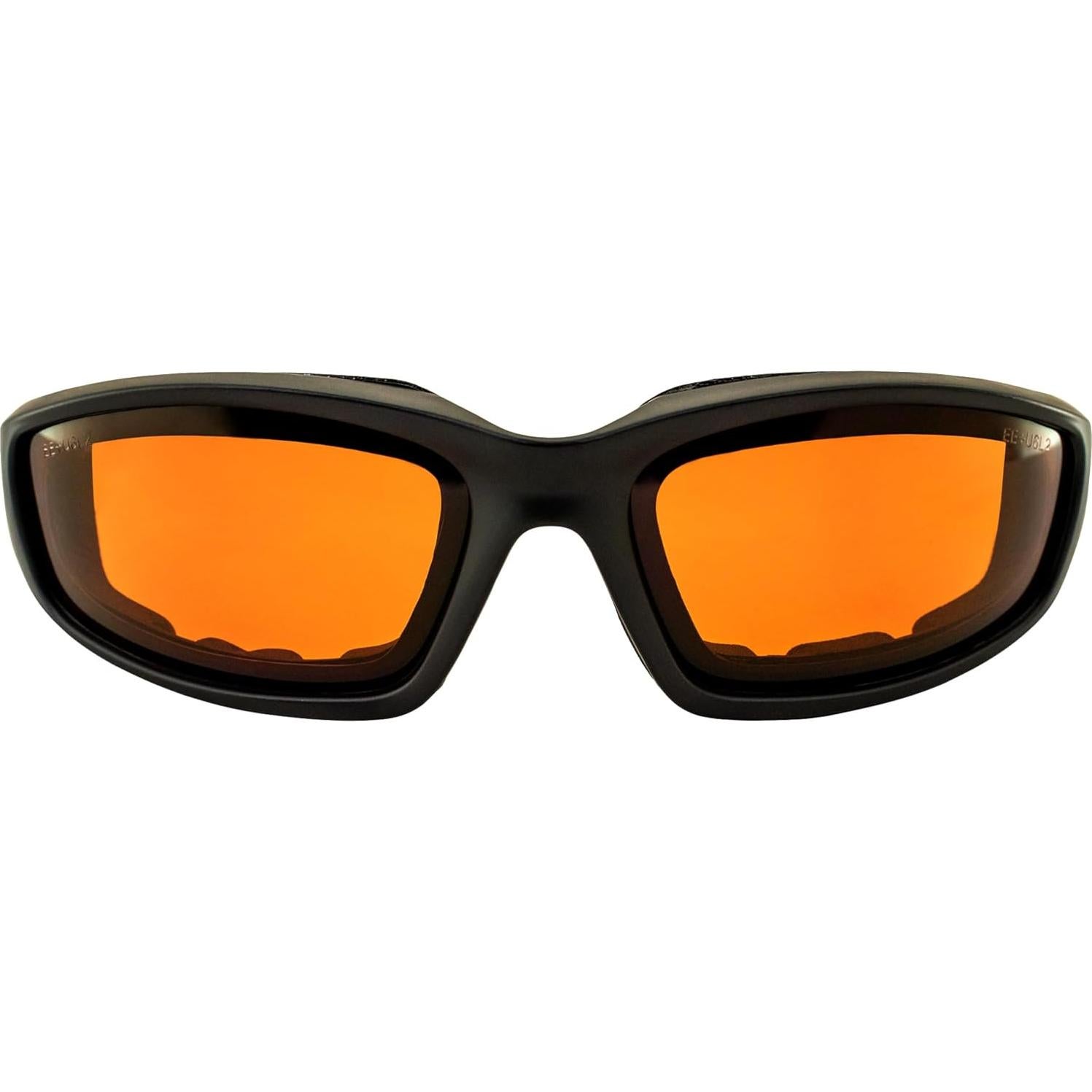 Gafas de sol para motocicleta Epoch Espuma con almohadillas