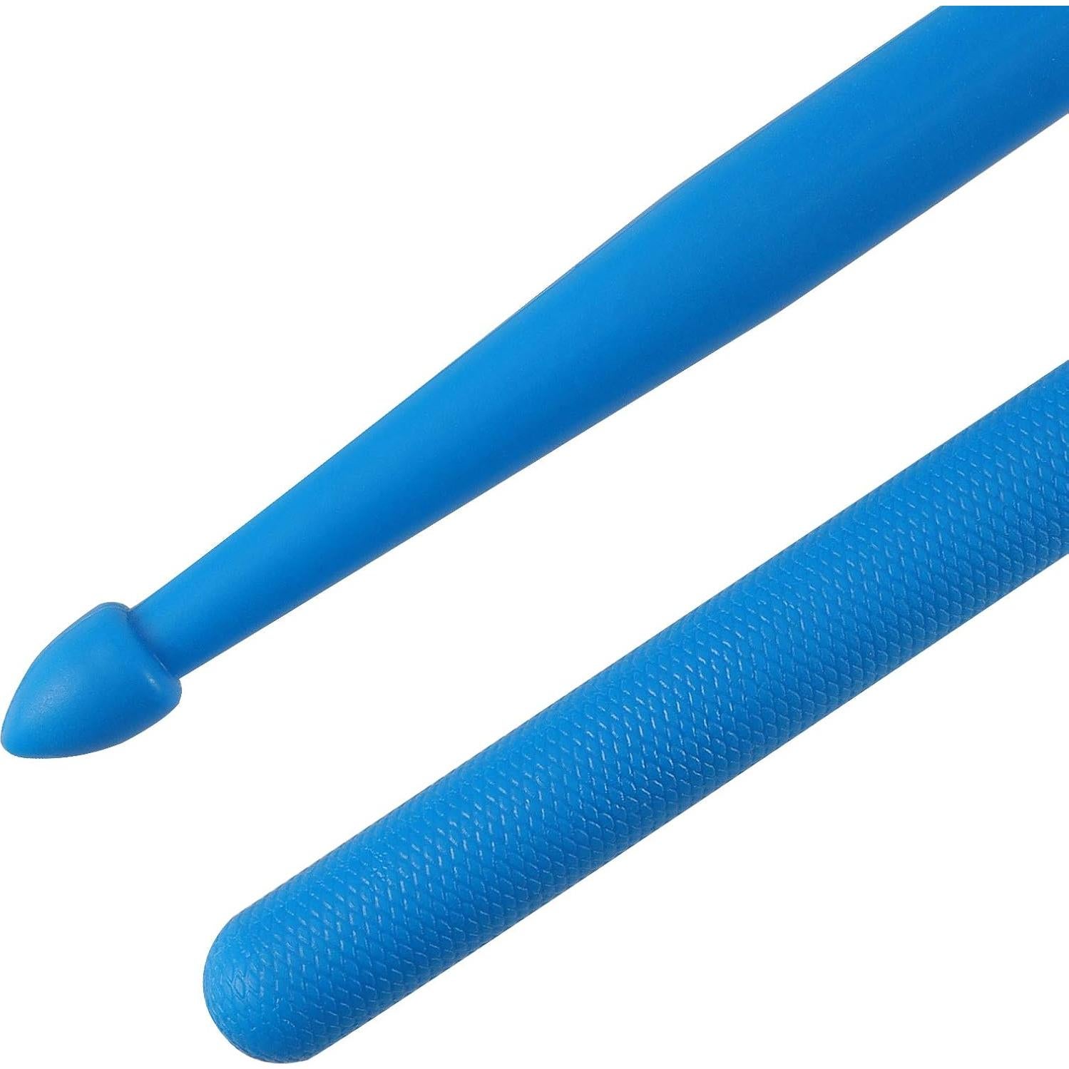 Palillos de Nylon 5A ZEONHAK - 10 Pares Antideslizantes