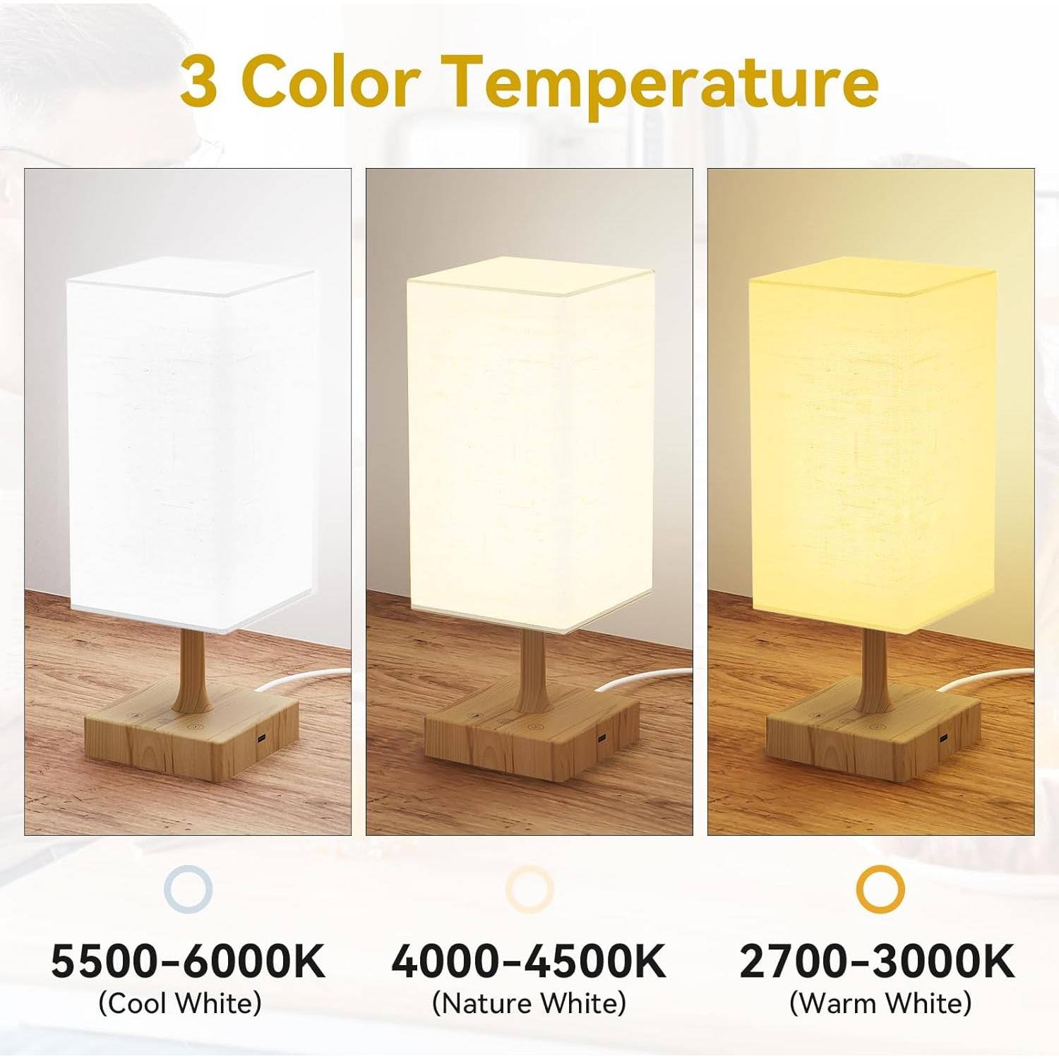 Lámpara Solar Cycluminor 10000 Lux 3 Temperaturas Color