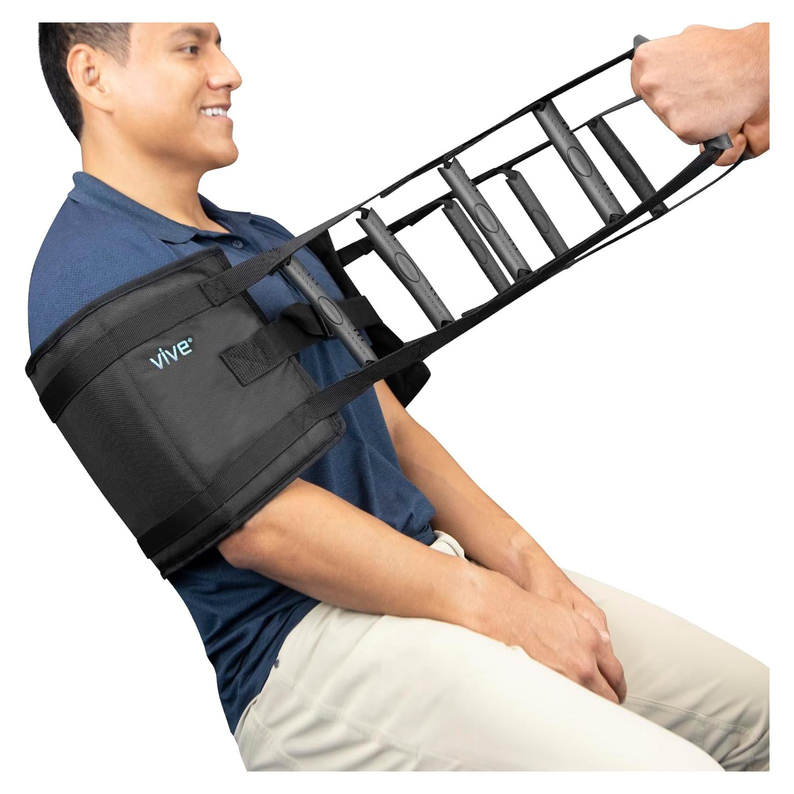Cinturón de Asistencia Vive Transfer Sling - Elevador de Pacientes