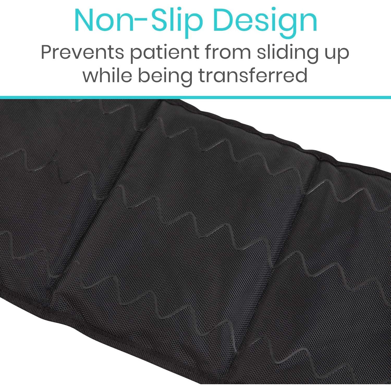 Cinturón de Asistencia Vive Transfer Sling - Elevador de Pacientes