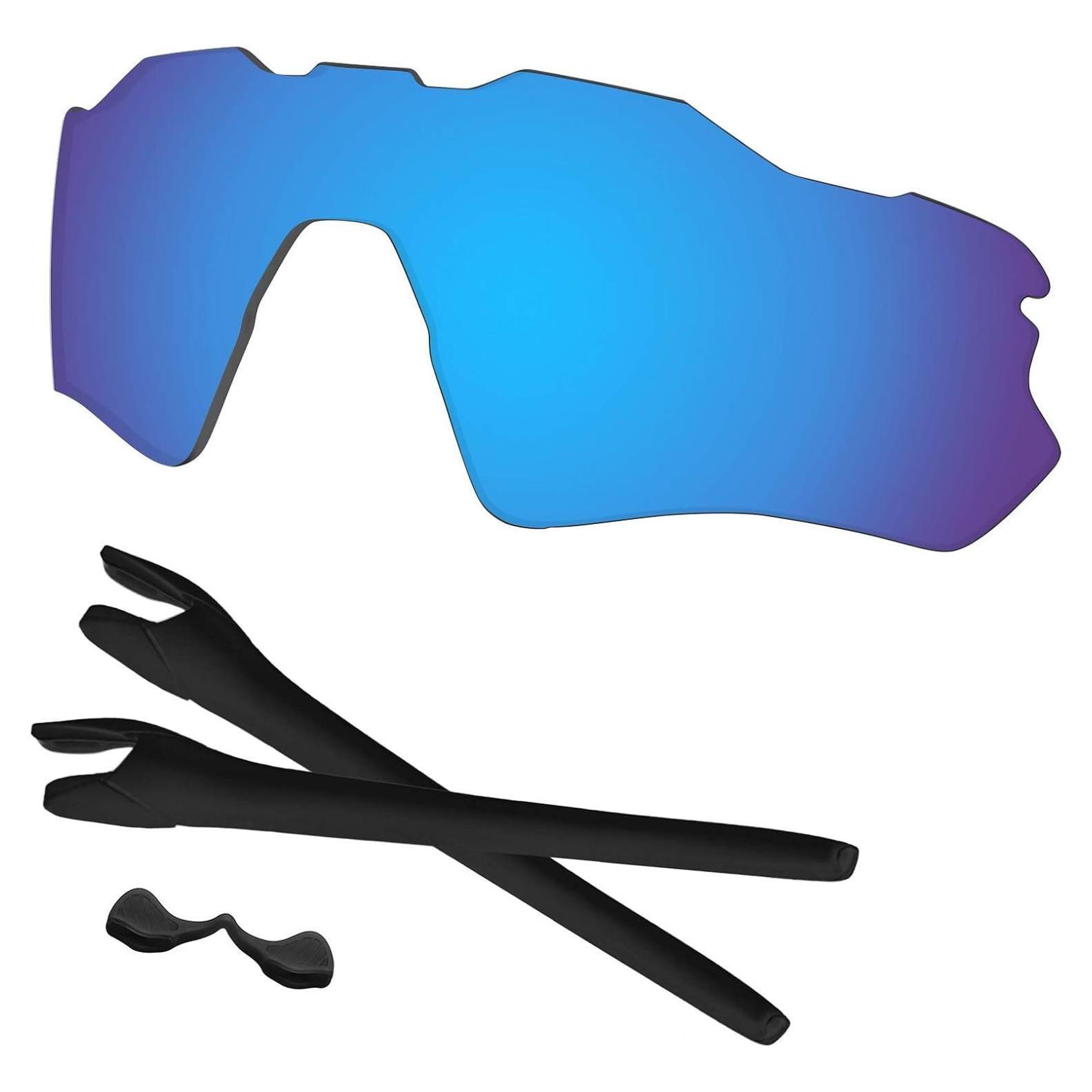 Lentes de Reemplazo Polarizados Predrox para Oakley OO9208