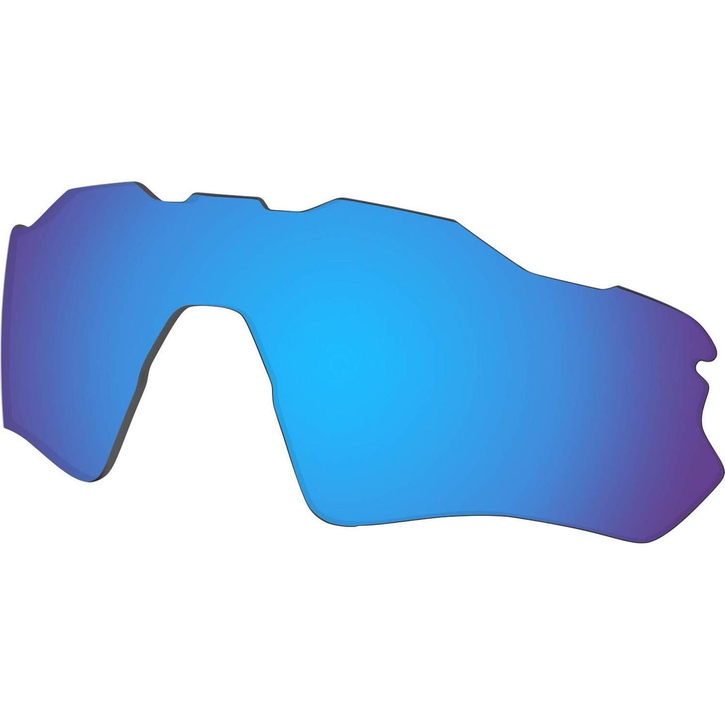 Lentes de Reemplazo Polarizados Predrox para Oakley OO9208