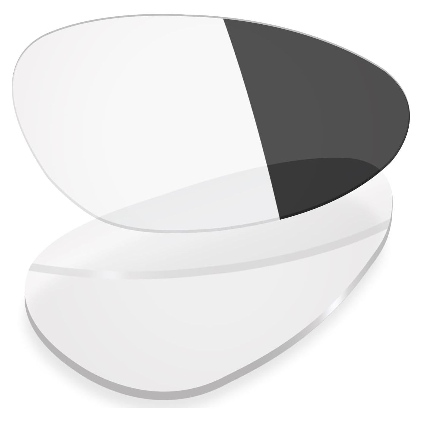 Lentes de Reemplazo Mryok para Gafas Wiley X SG-1