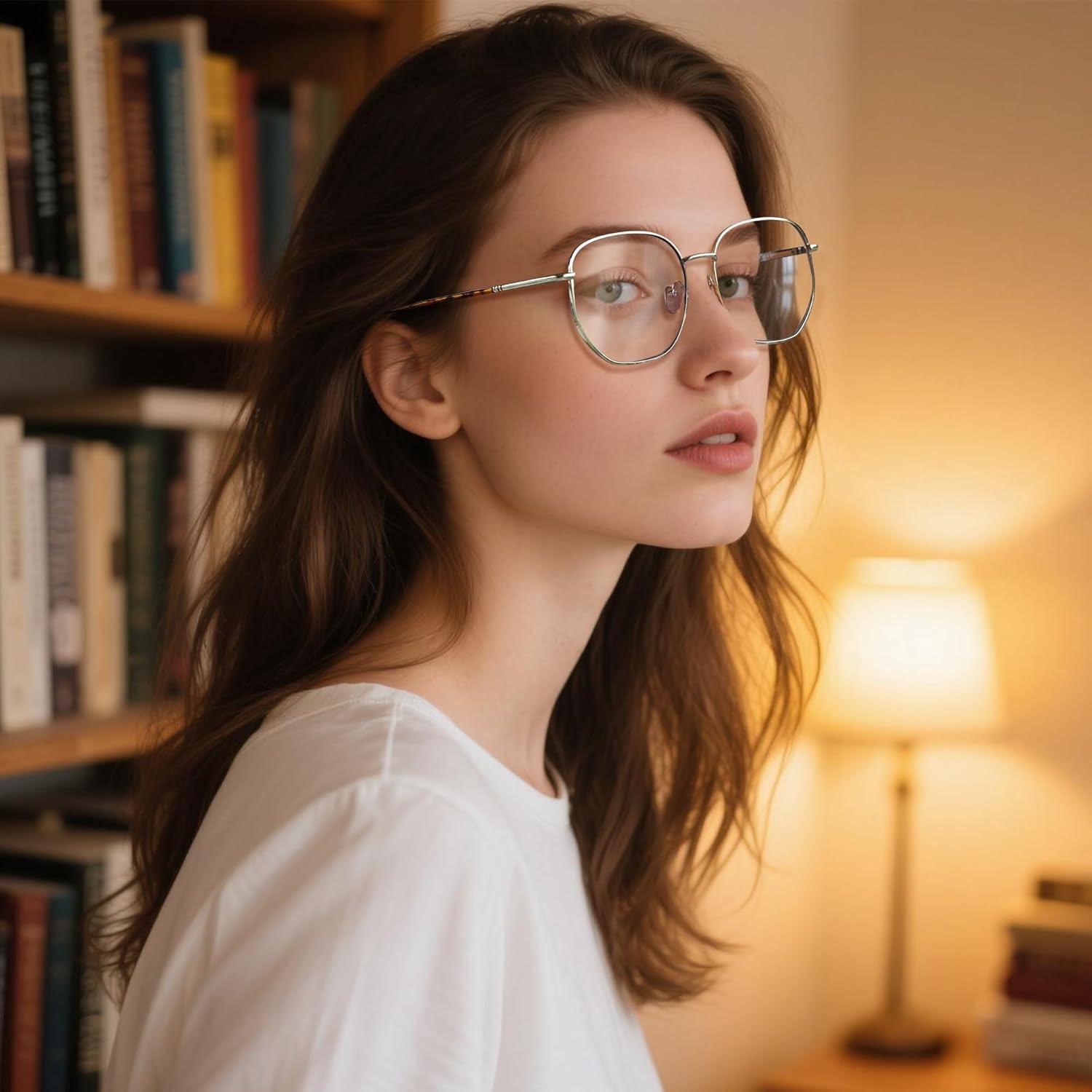 Gafas fotocromáticas Cyxus unisex con protección UV