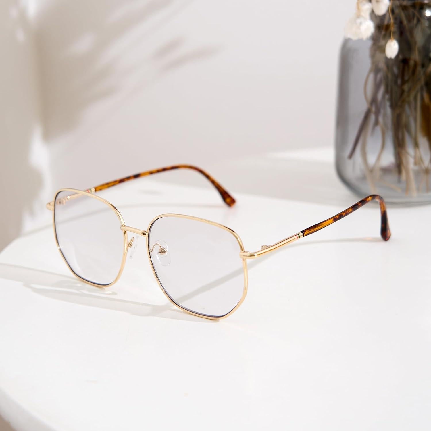 Gafas fotocromáticas Cyxus unisex con protección UV