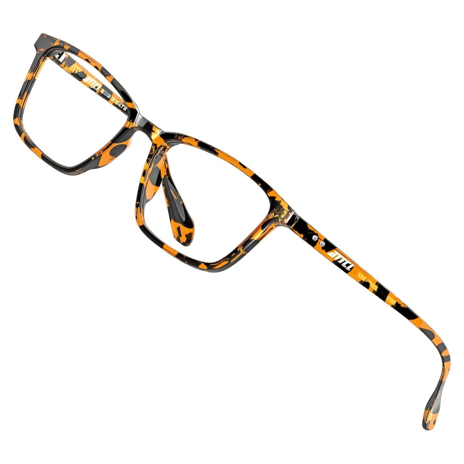 Gafas de luz azul ATTCL unisex modelo BL5577, lentes claros