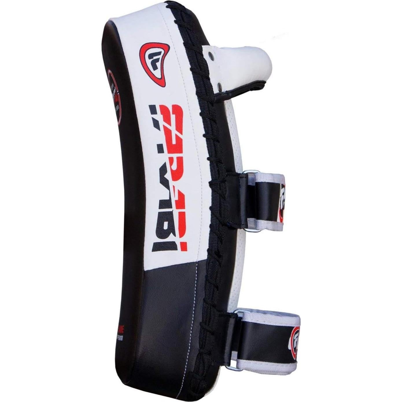 Pad de Entrenamiento Curvado Farabi Sports 36x19cm Negro