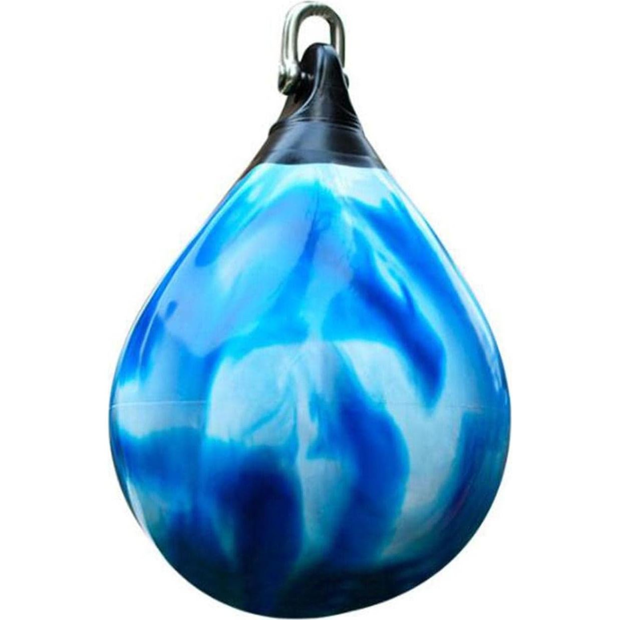 Saco de Boxeo Pesado Rockible Rellenable con Agua 26x37cm