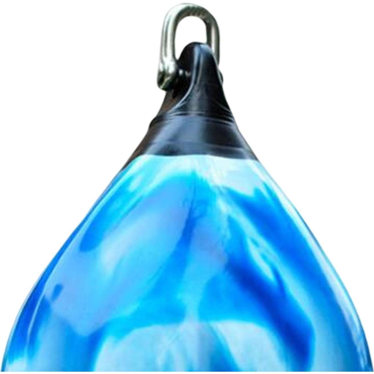 Saco de Boxeo Pesado Rockible Rellenable con Agua 26x37cm
