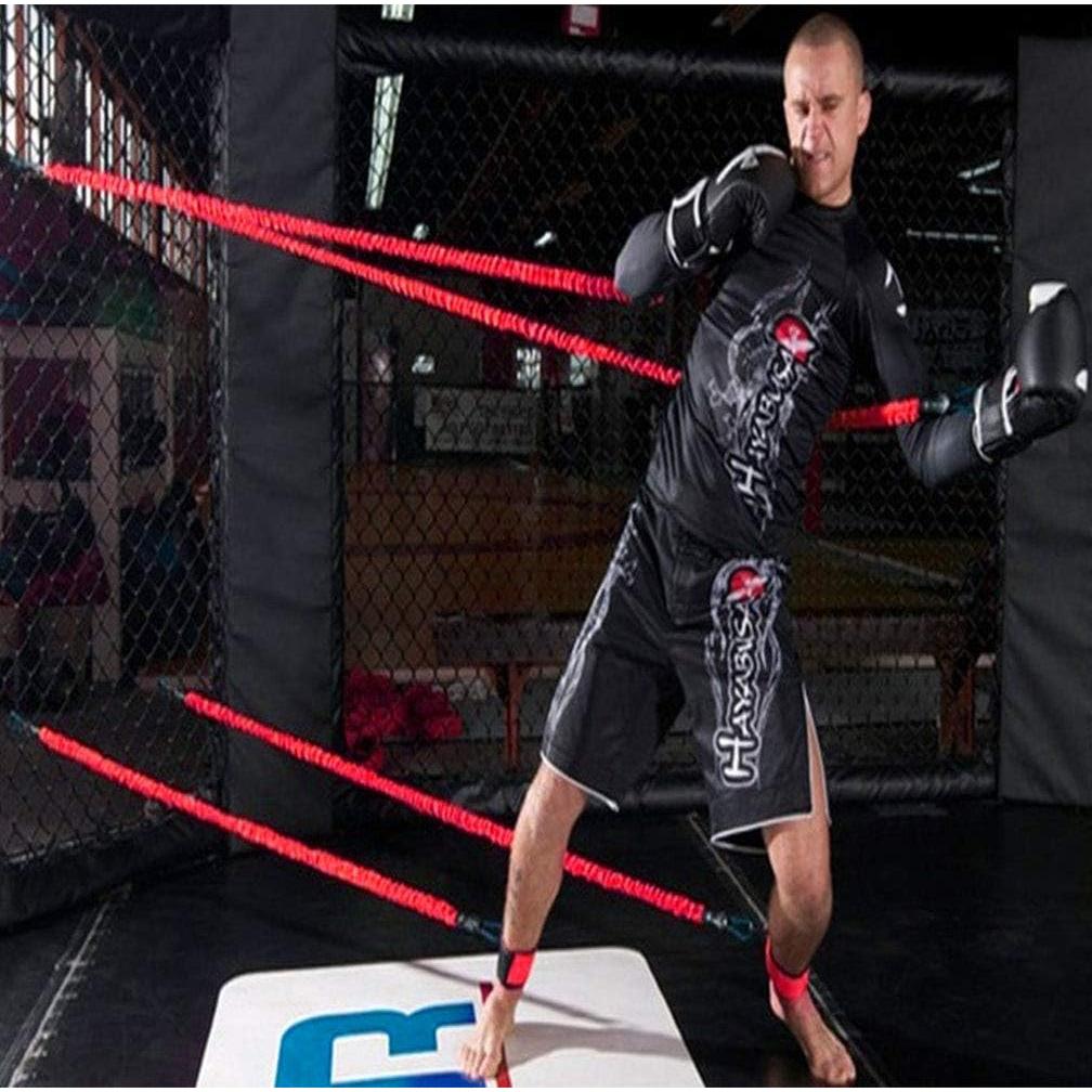 Entrenador de Resistencia YNXing 2.99 m para Fuerza y Agilidad